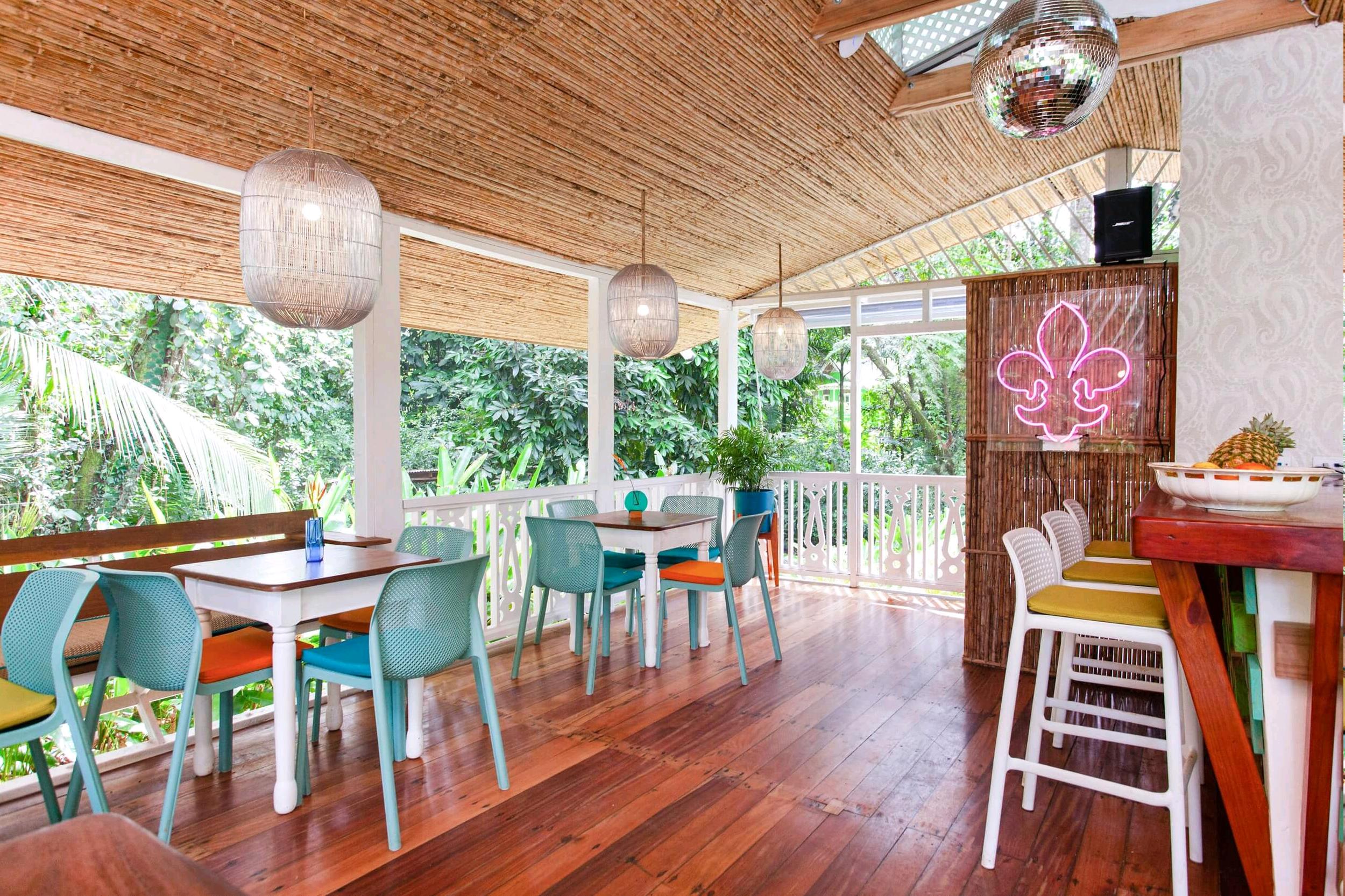 AGUAS CLARAS RESTAURANT