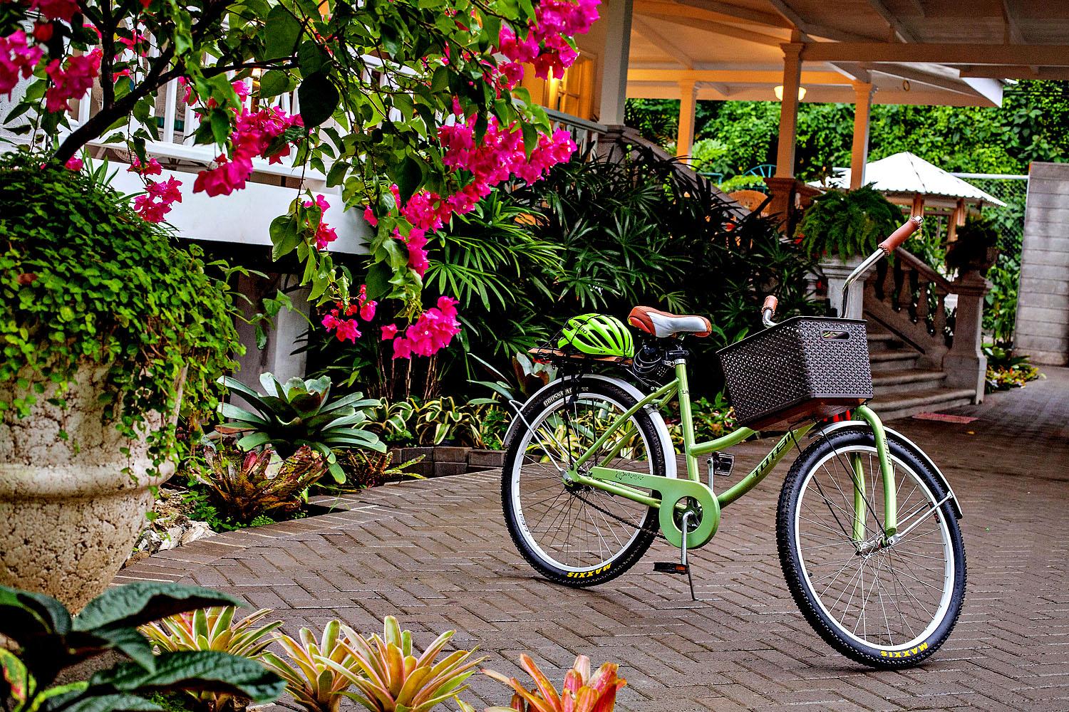 AGUAS CLARAS BIKE