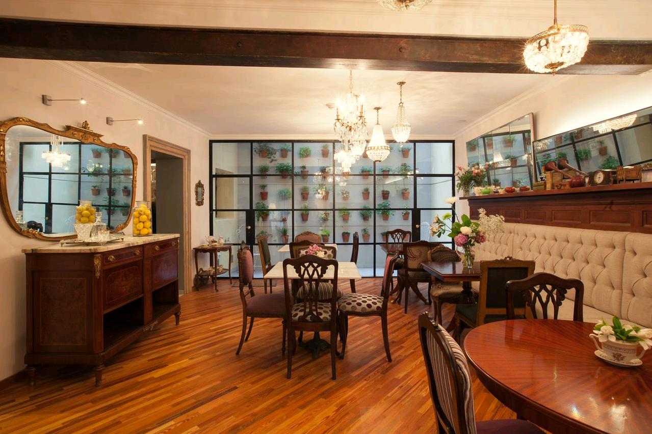 ALMA HISTORICA RESTAURANT