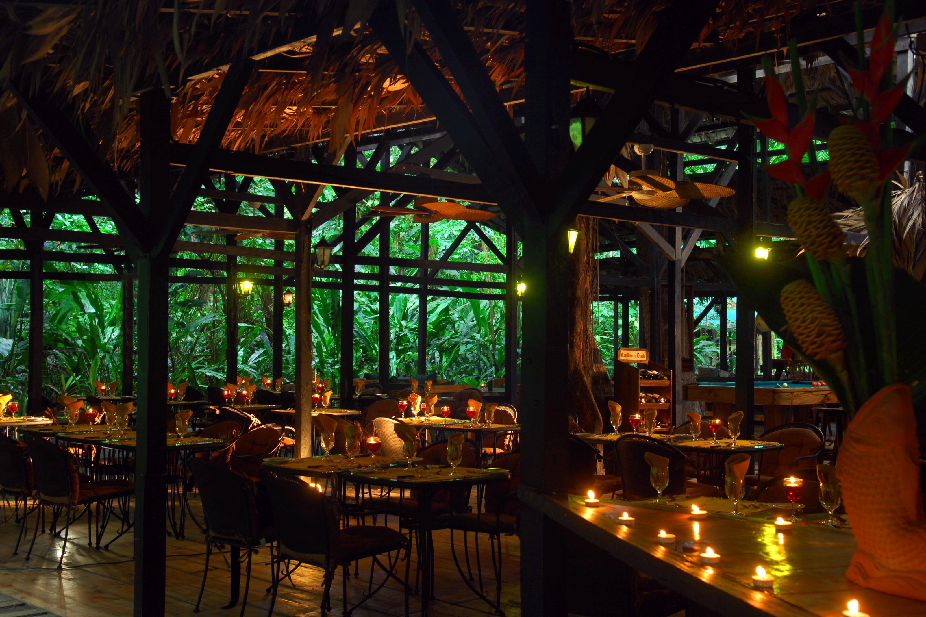 ALMONDS CORALS RESTAURANT