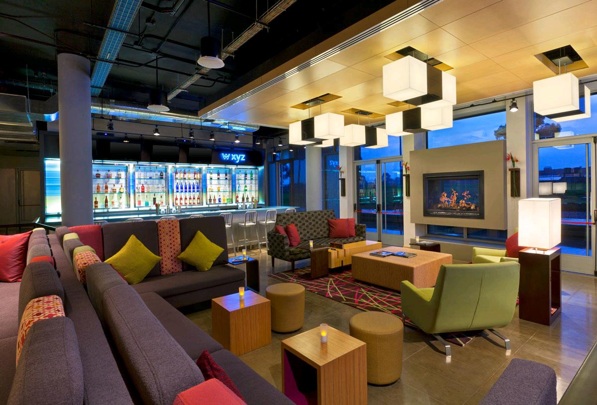ALOFT BOGOTA BAR