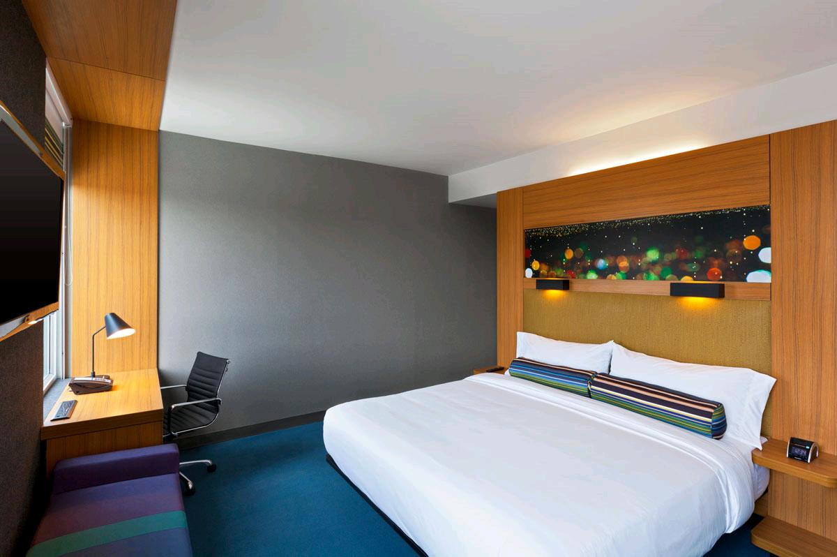 ALOFT BOGOTA ZIMMER