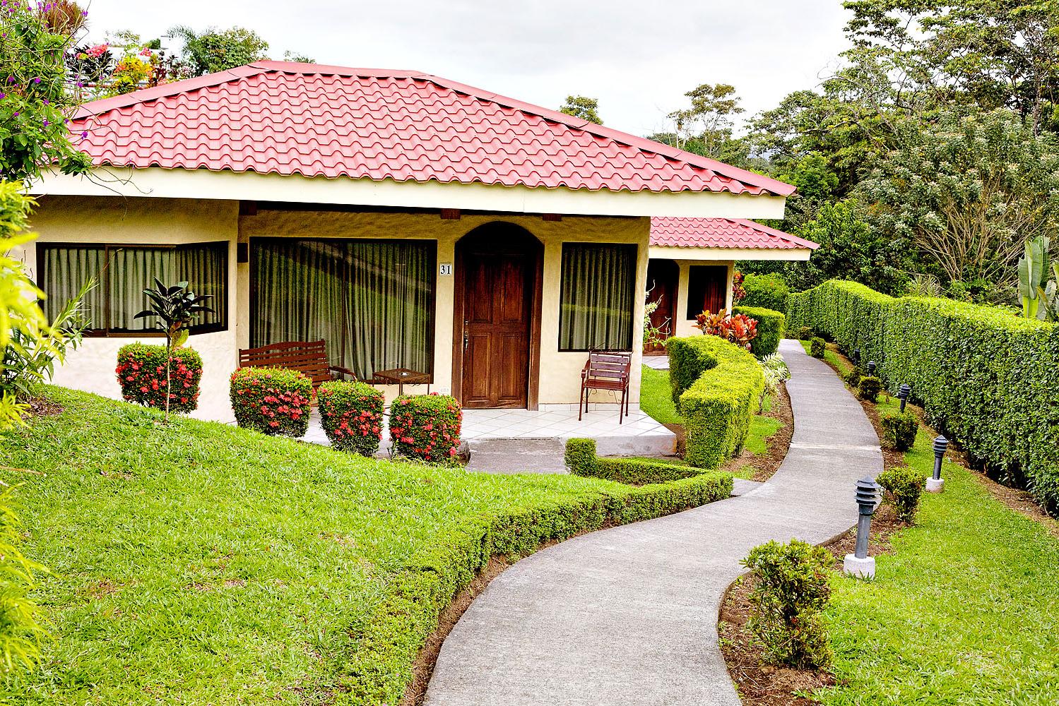 arenal volcano inn anlage