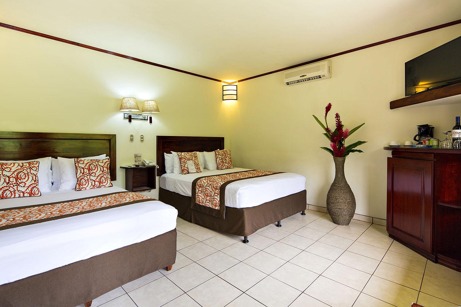 arenal volcano inn zimmer 1