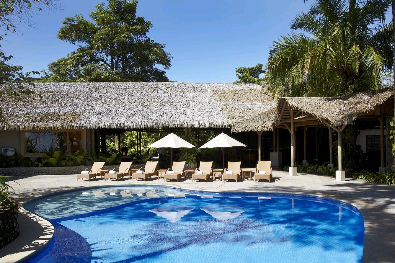 ARENAS DEL MAR POOL