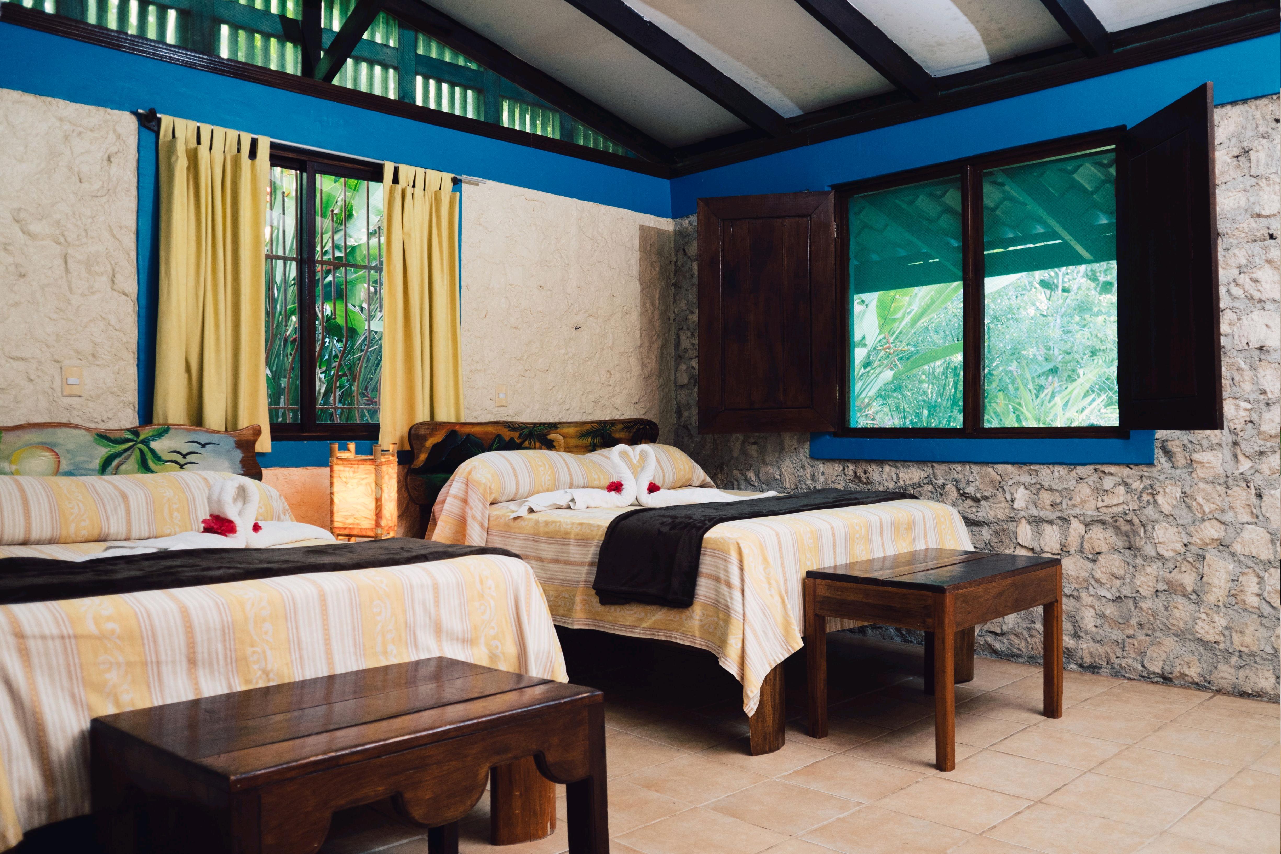 ATLANTIDA LODGE ZIMMER 2