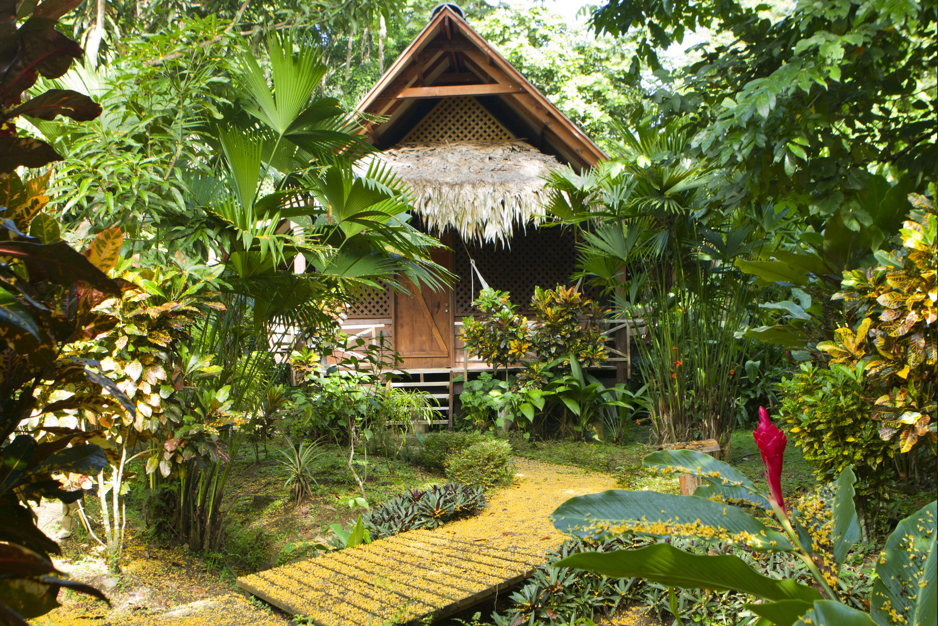 AZANIA BUNGALOW 1