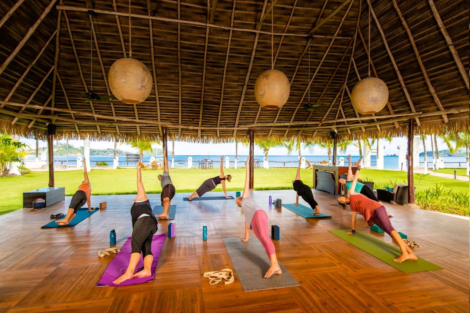 BAHIA DEL SOL YOGA