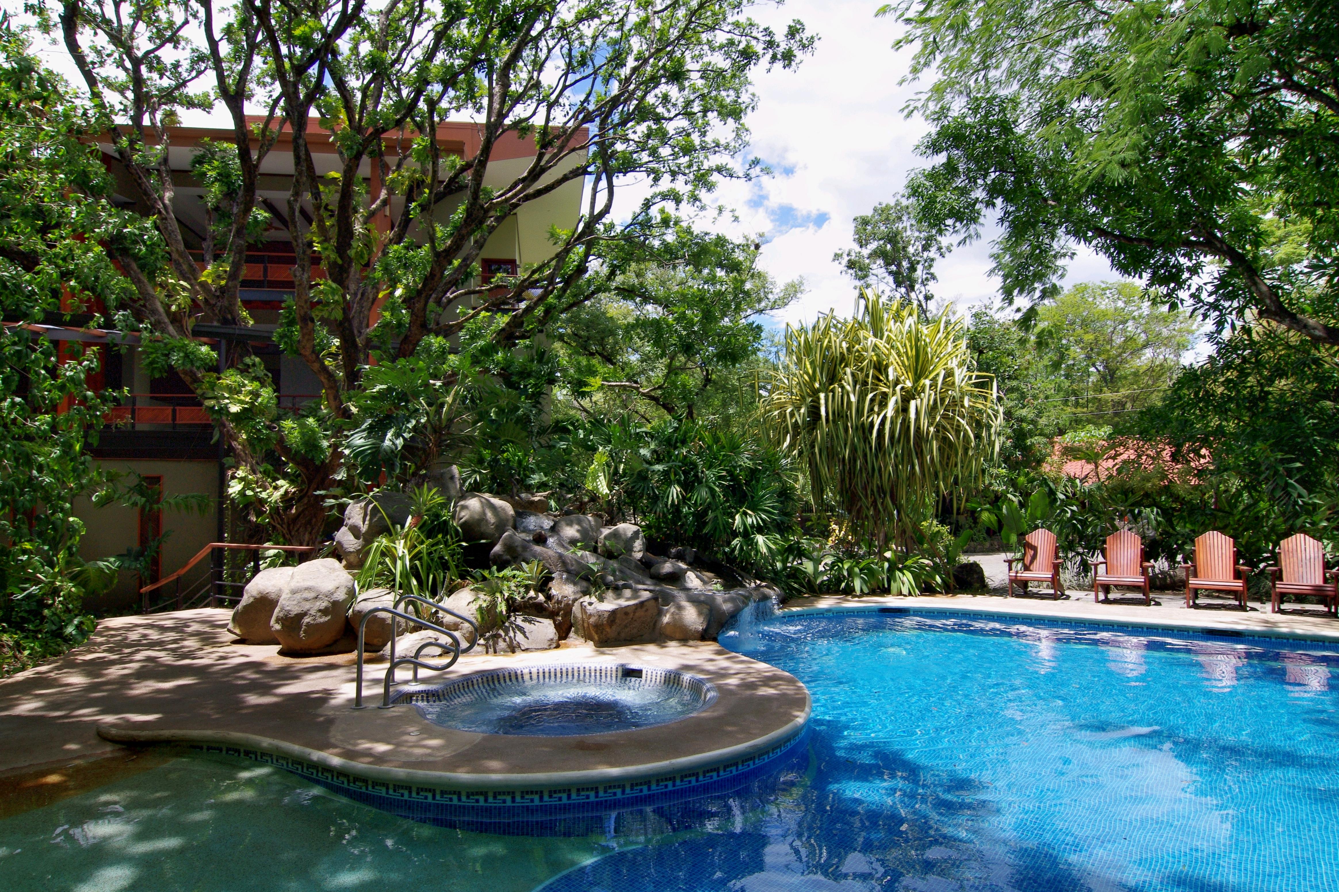 BOSQUE DEL MAR POOL