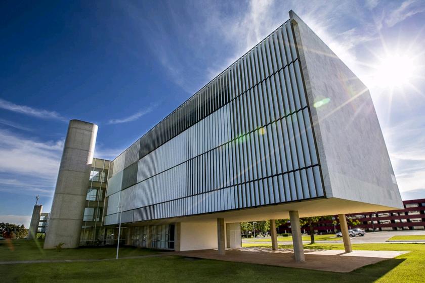 AUSSEN BRASILIA PALACE
