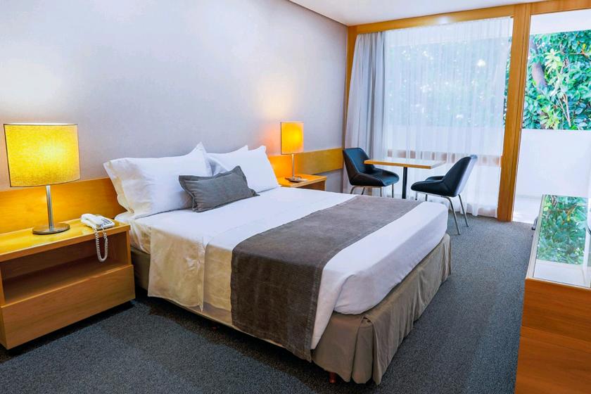 BRASILIA PALACE ZIMMER