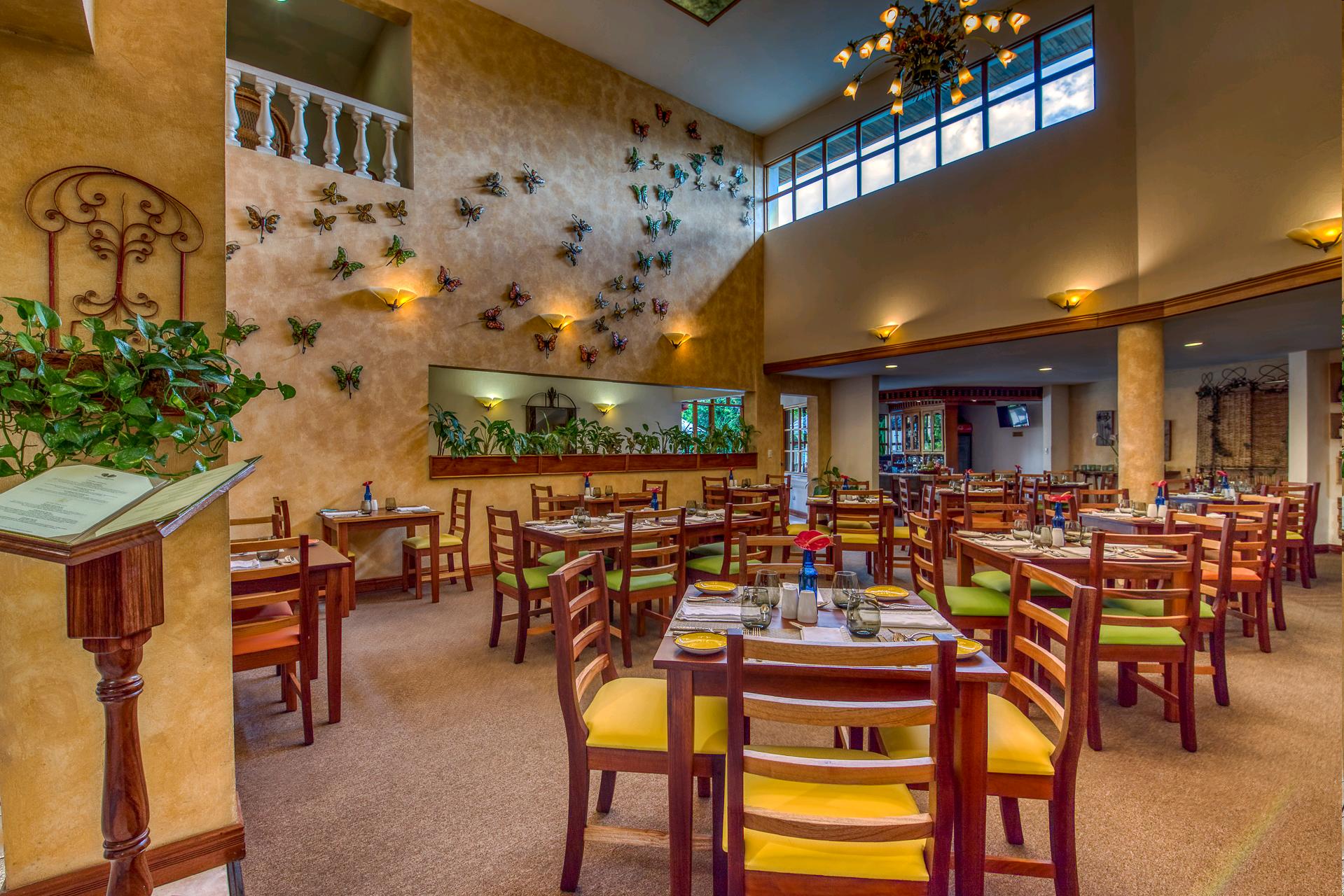 buena vista chic Restaurant