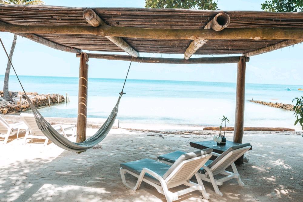 sal si puedes strand