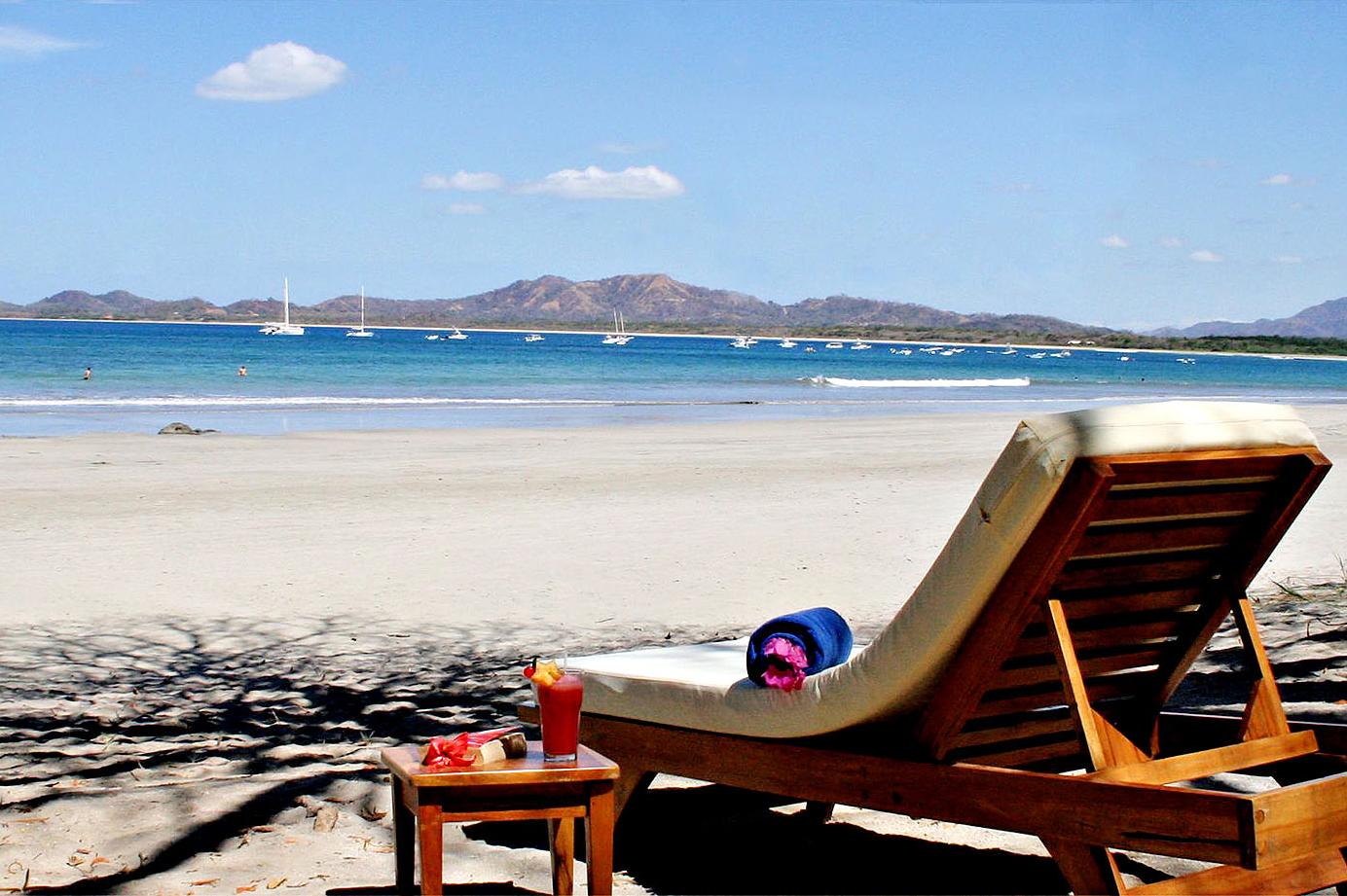 CAPITAN SUIZO BEACH