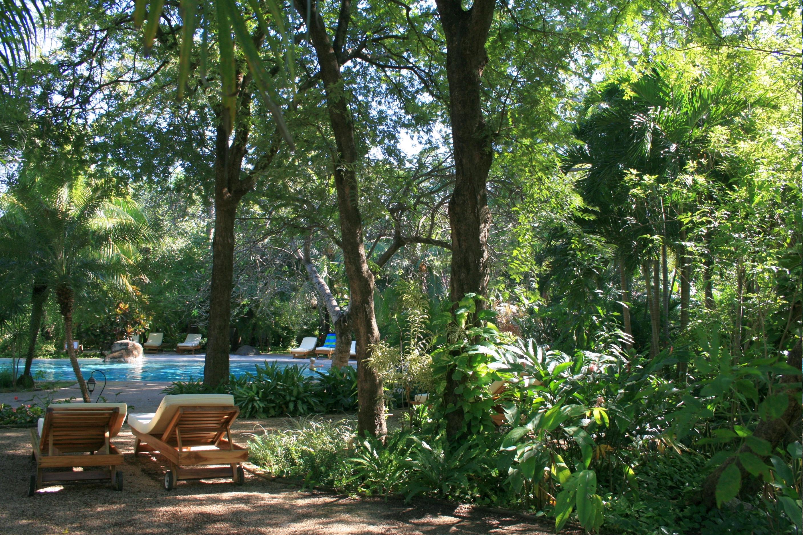 CAPITAN SUIZO GARTEN