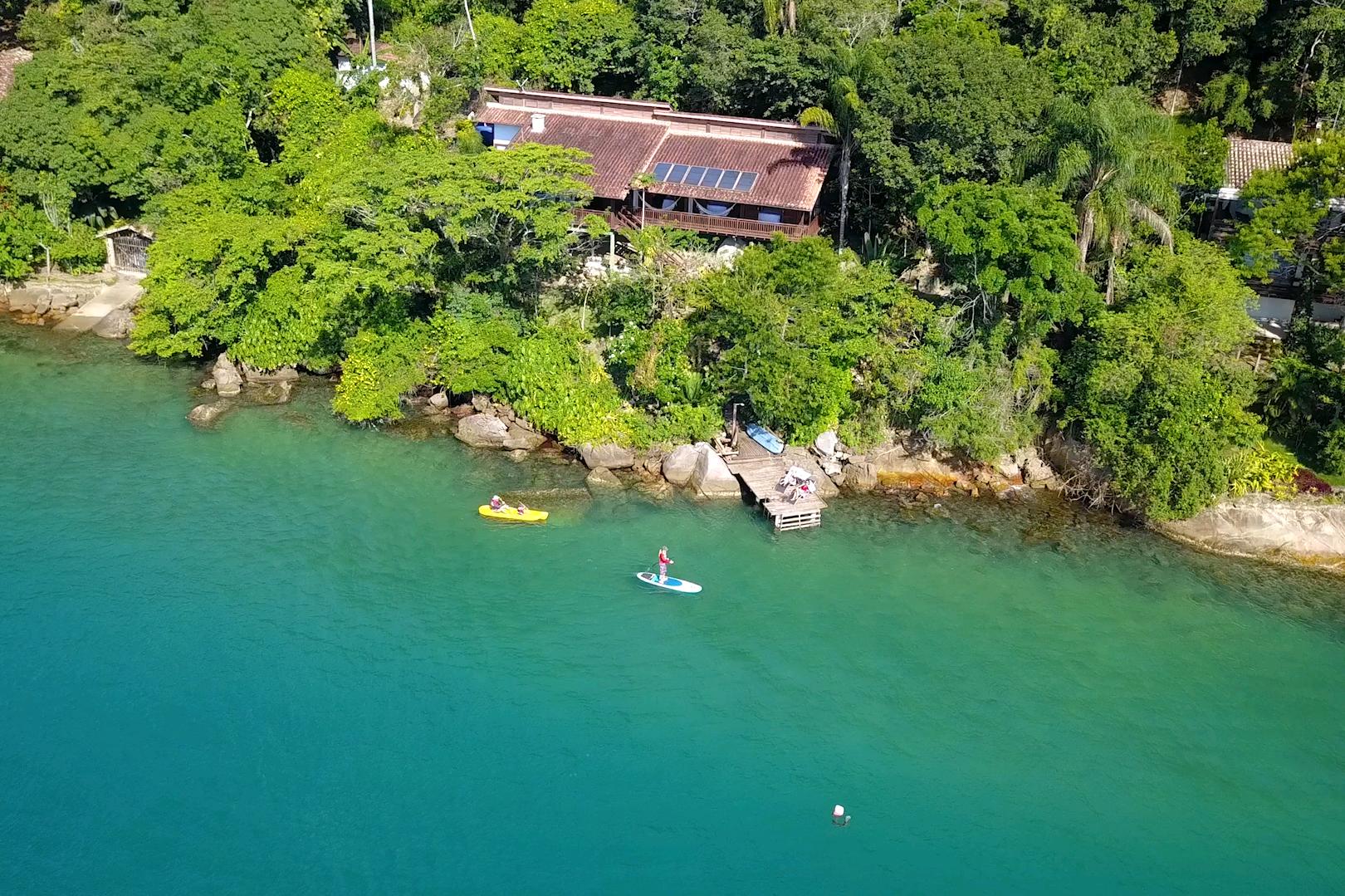 casa cairuçu parati luftaufnahme