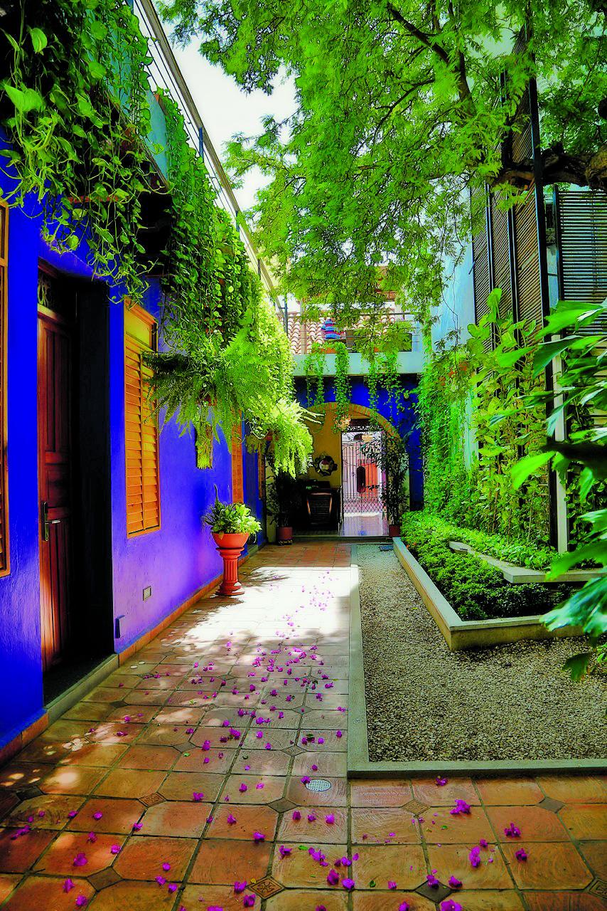 CASA DE ISABELLA PATIO