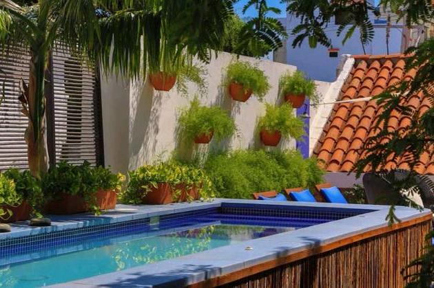 Casa de Isabella Pool