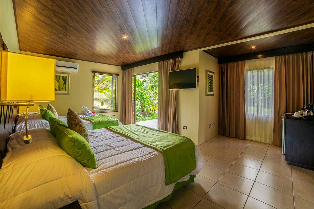 CASA LUNA ZIMMER