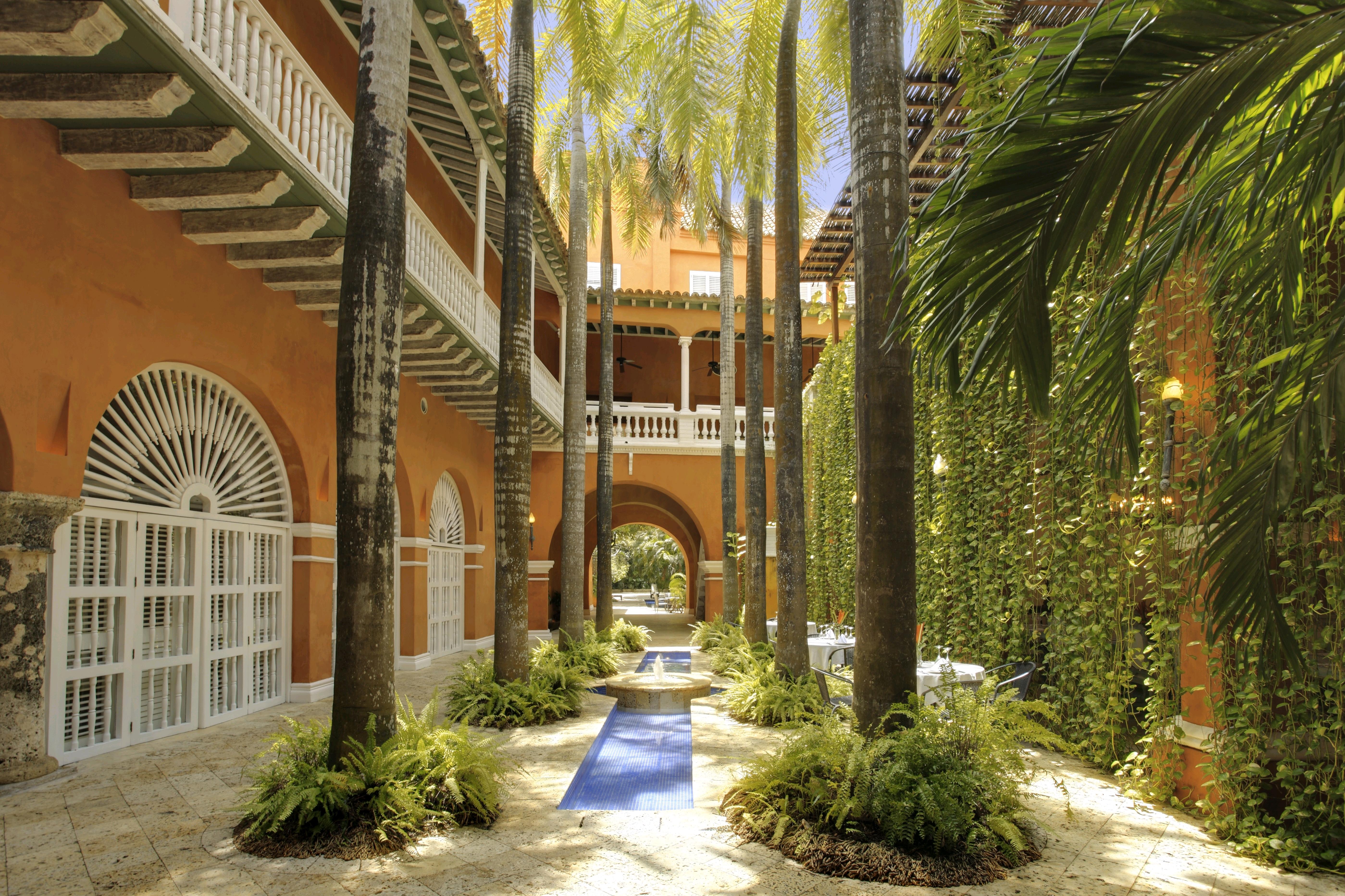 CASA PESTAGUA PATIO