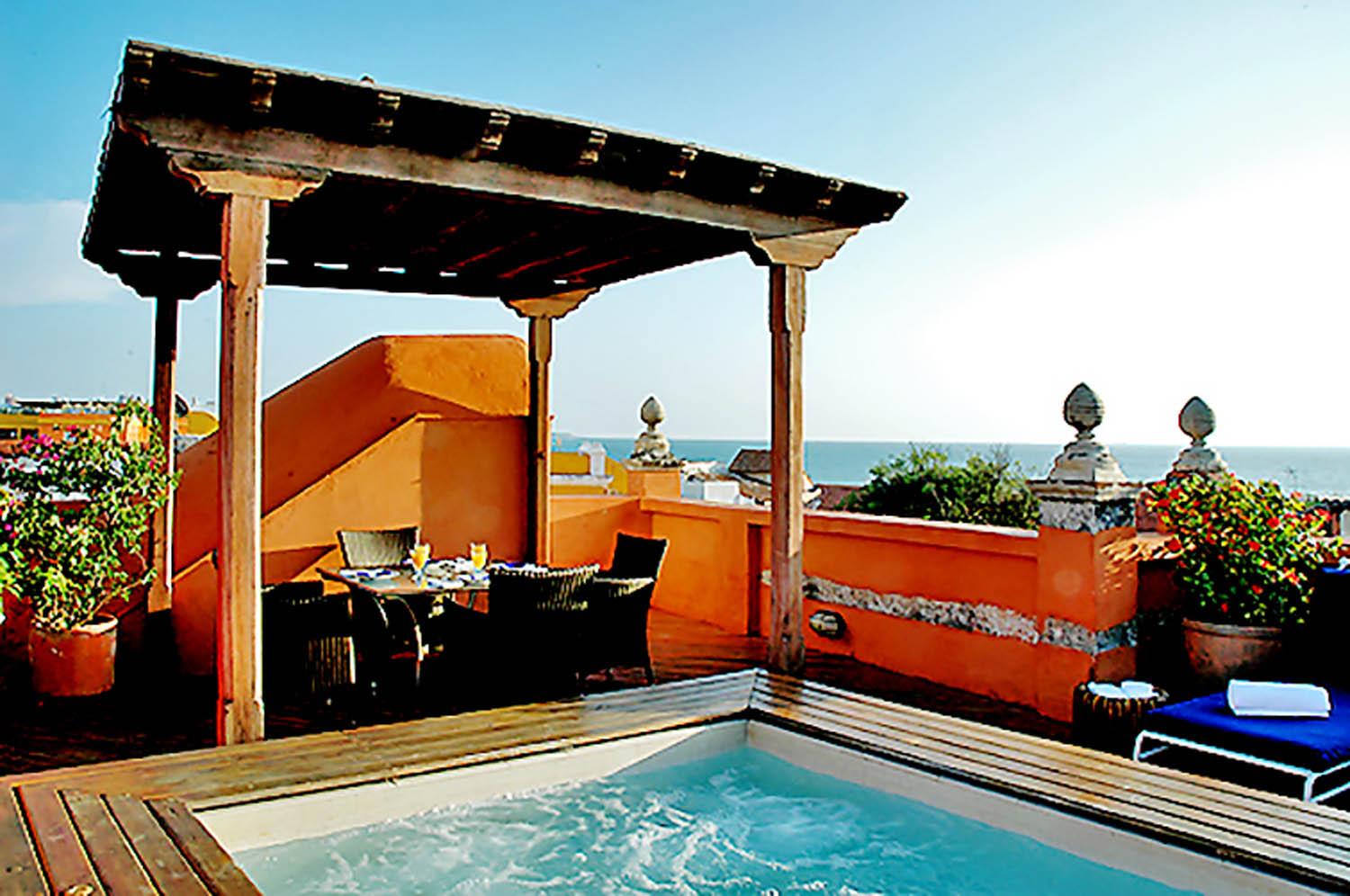 CASA PESTAGUA POOL