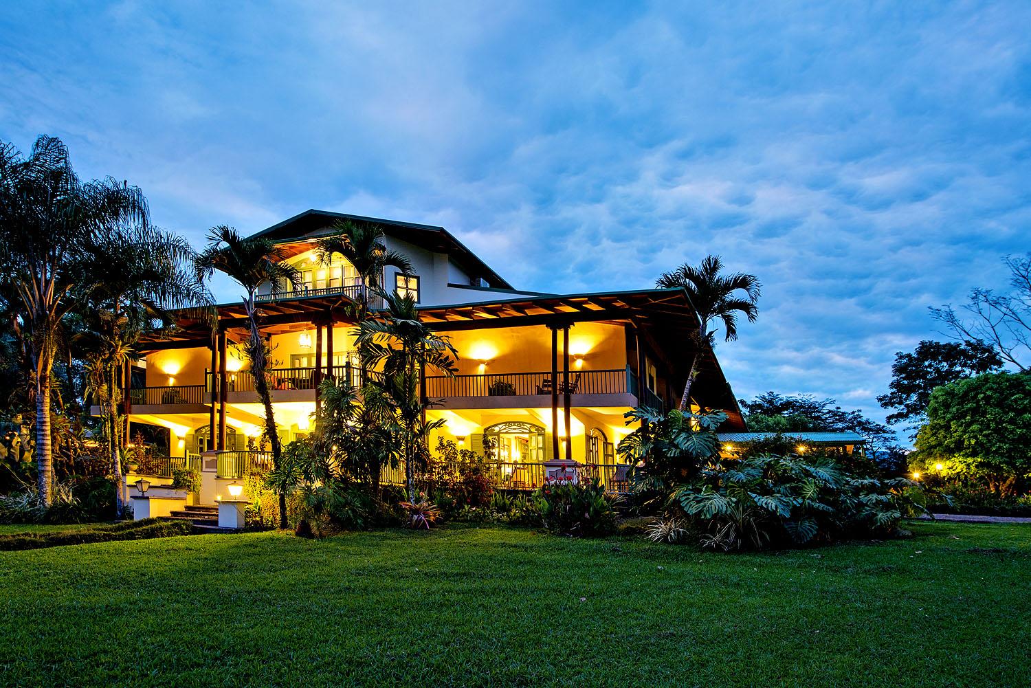 CASA TURIRE AUSSEN