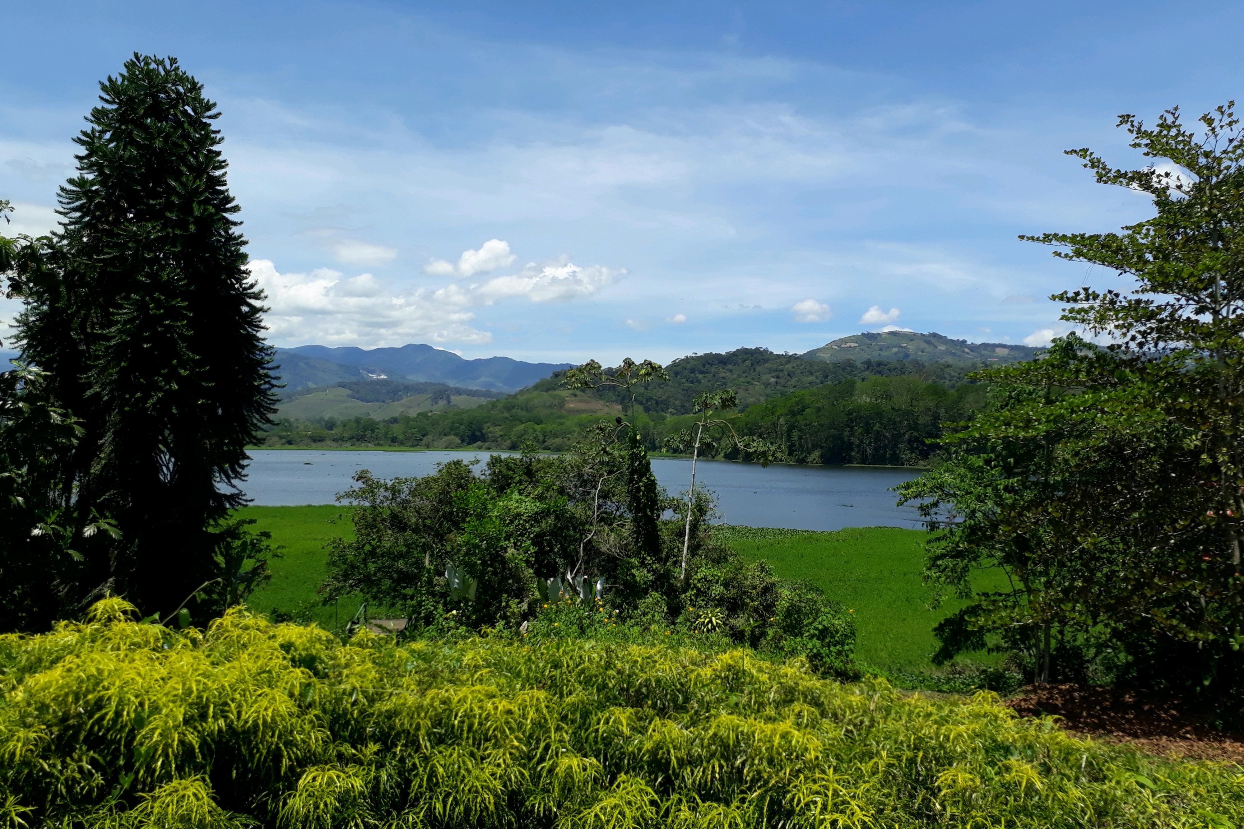 CASA TURIRE AUSSICHT
