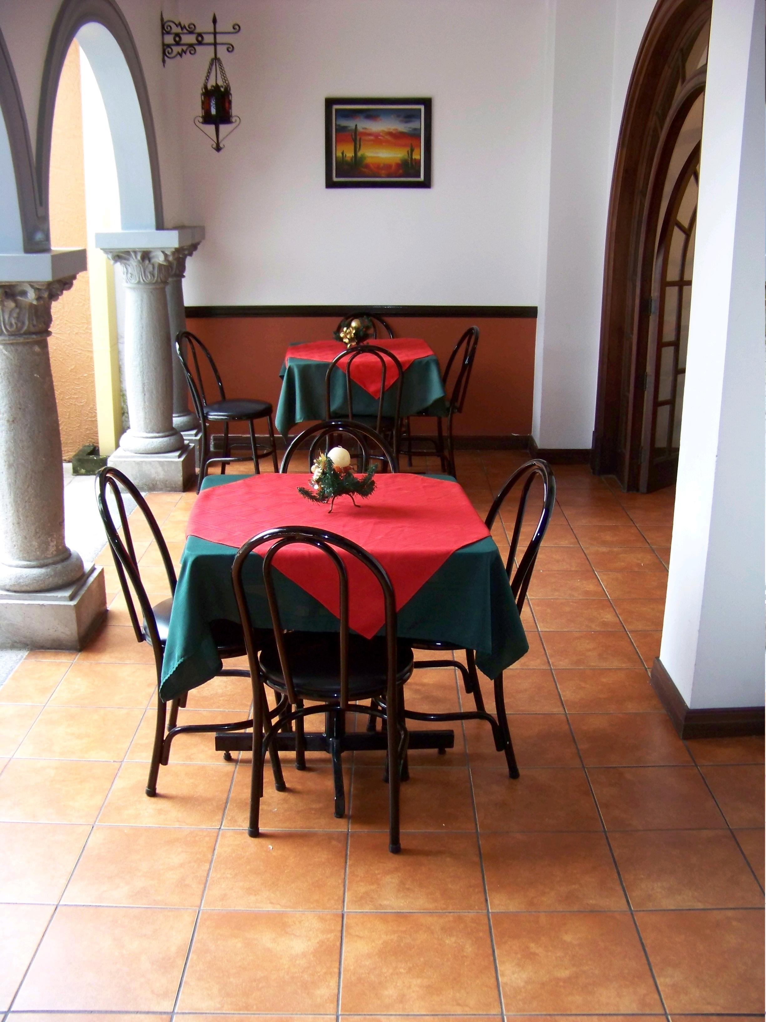 COLONIAL RESTAURANT
