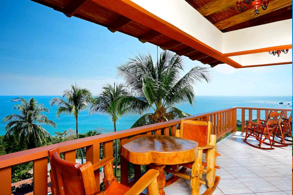 COSTA VERDE AUSSICHT