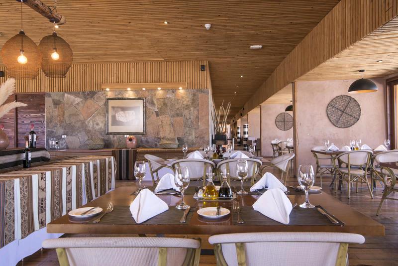 restaurant cumbres san pedro de atacama