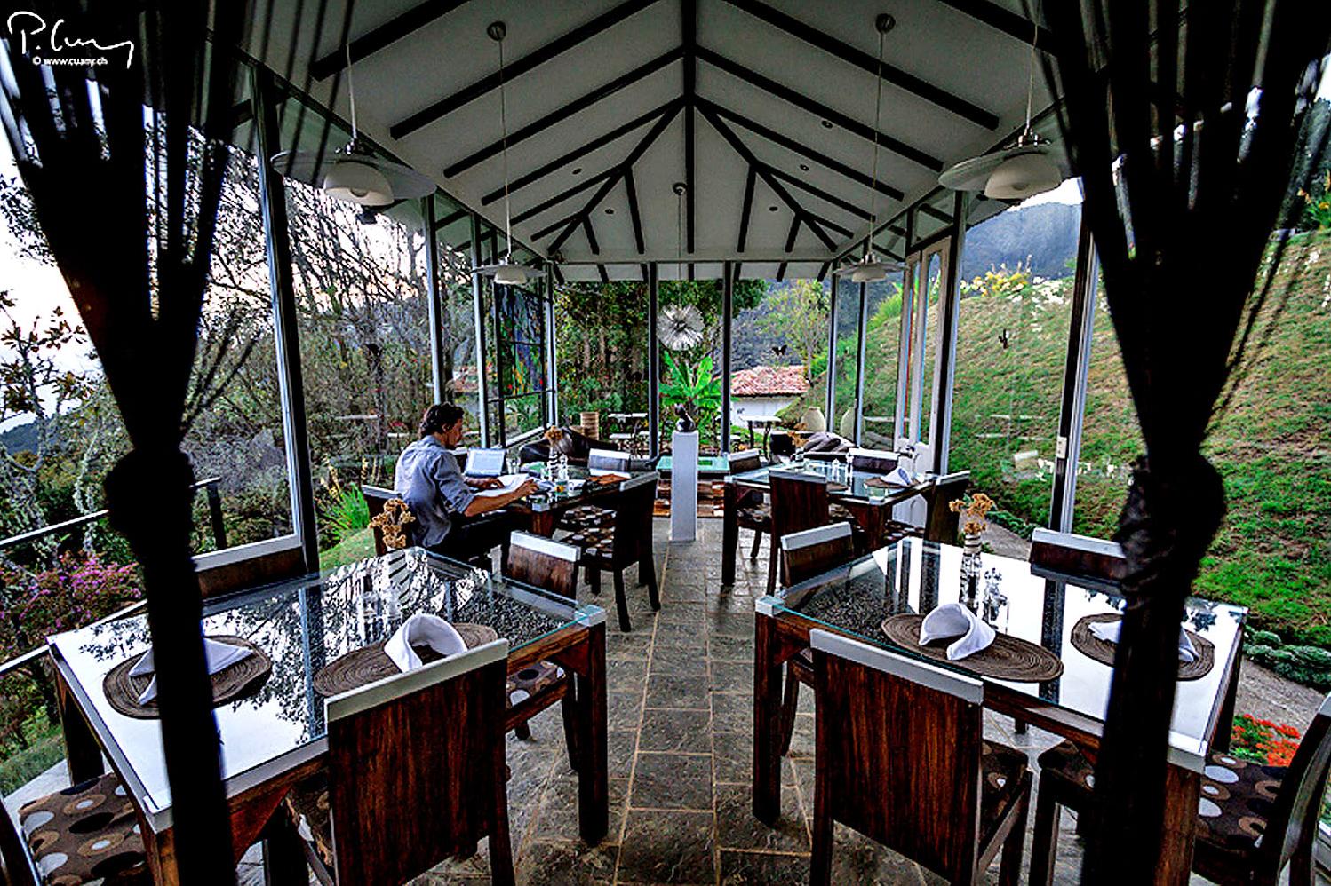 DANTICA LODGE Restaurant