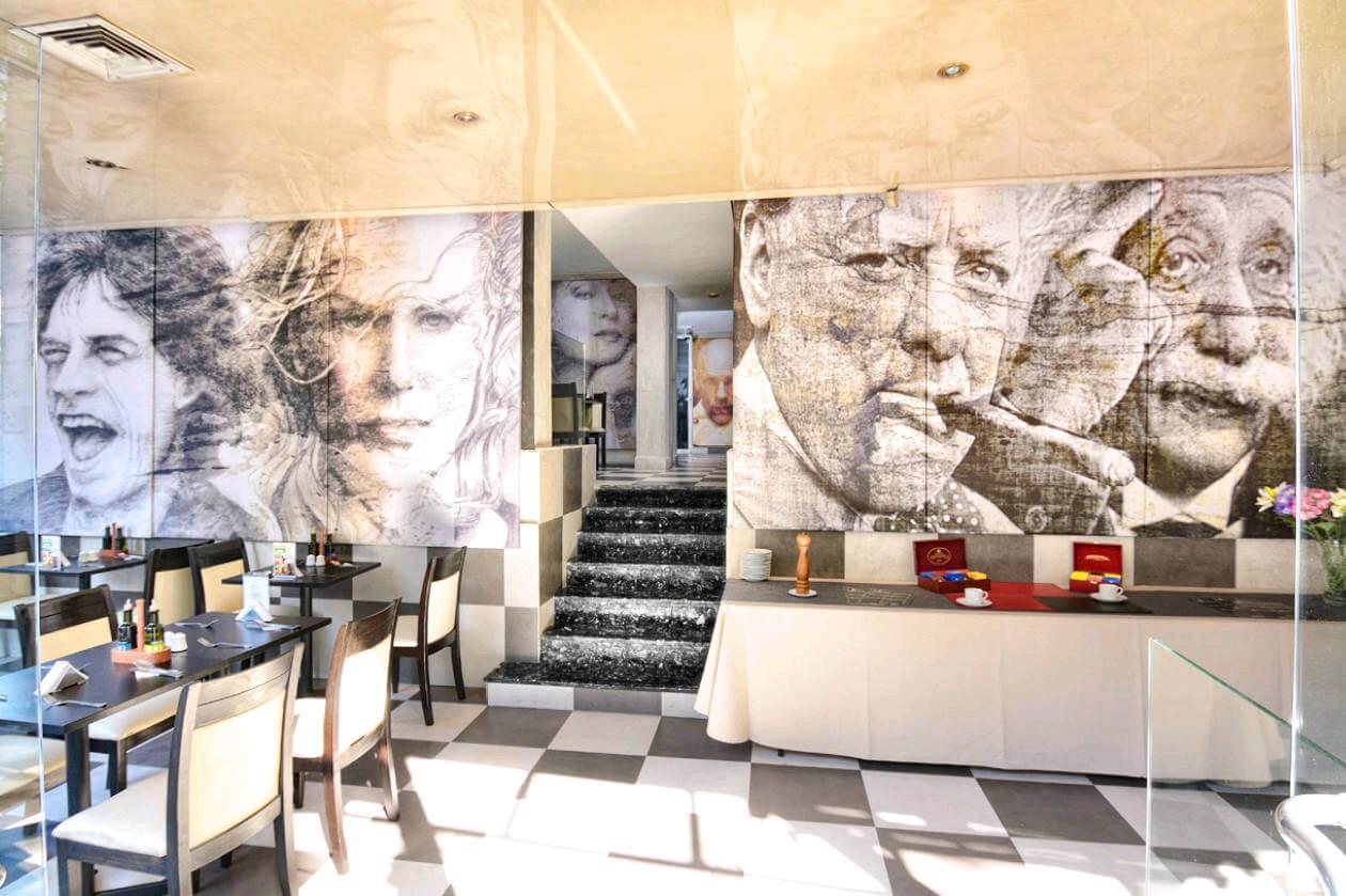 EUROTEL PROVIDENCIA RESTAURANT