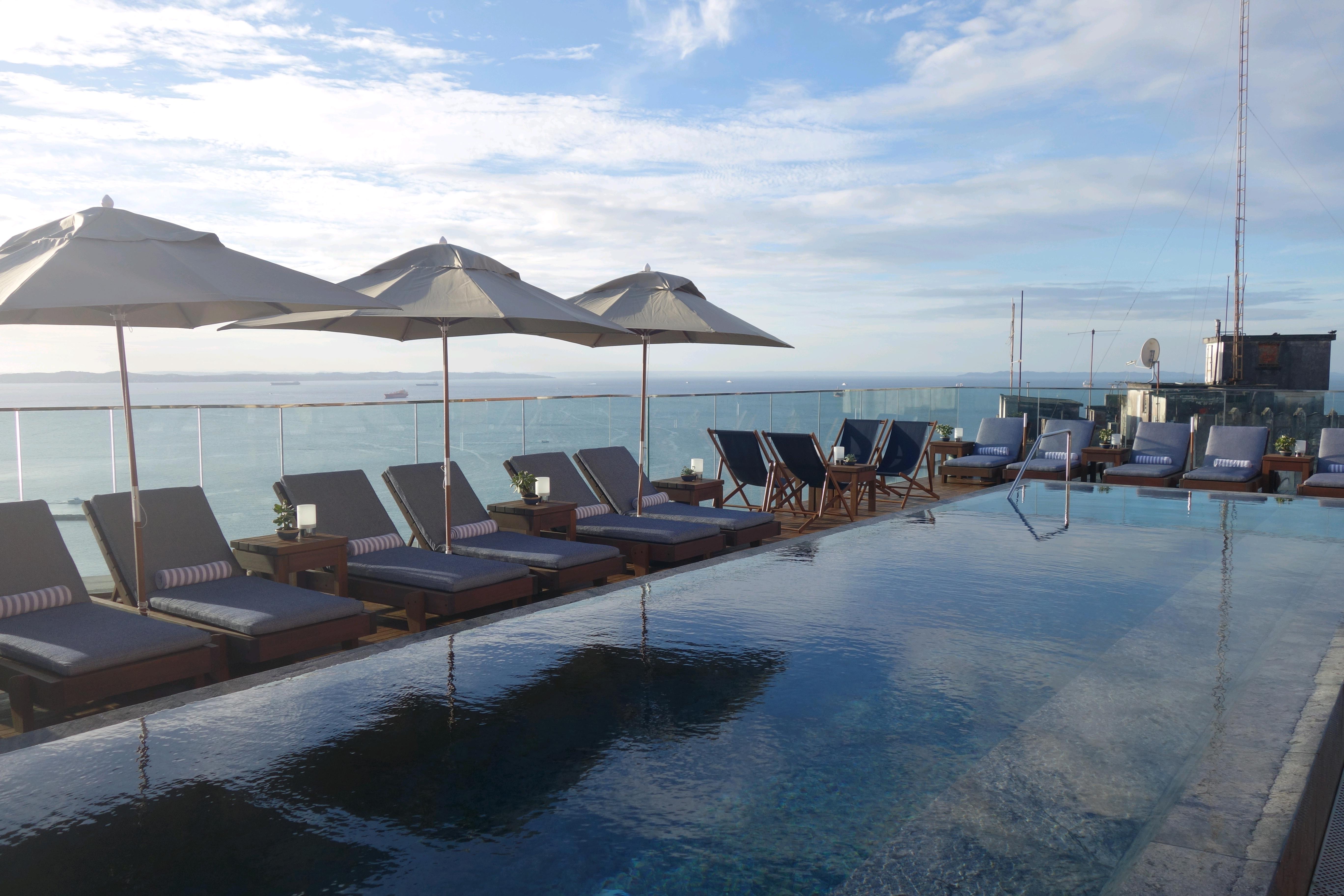 POOL FASANO SALVADOR