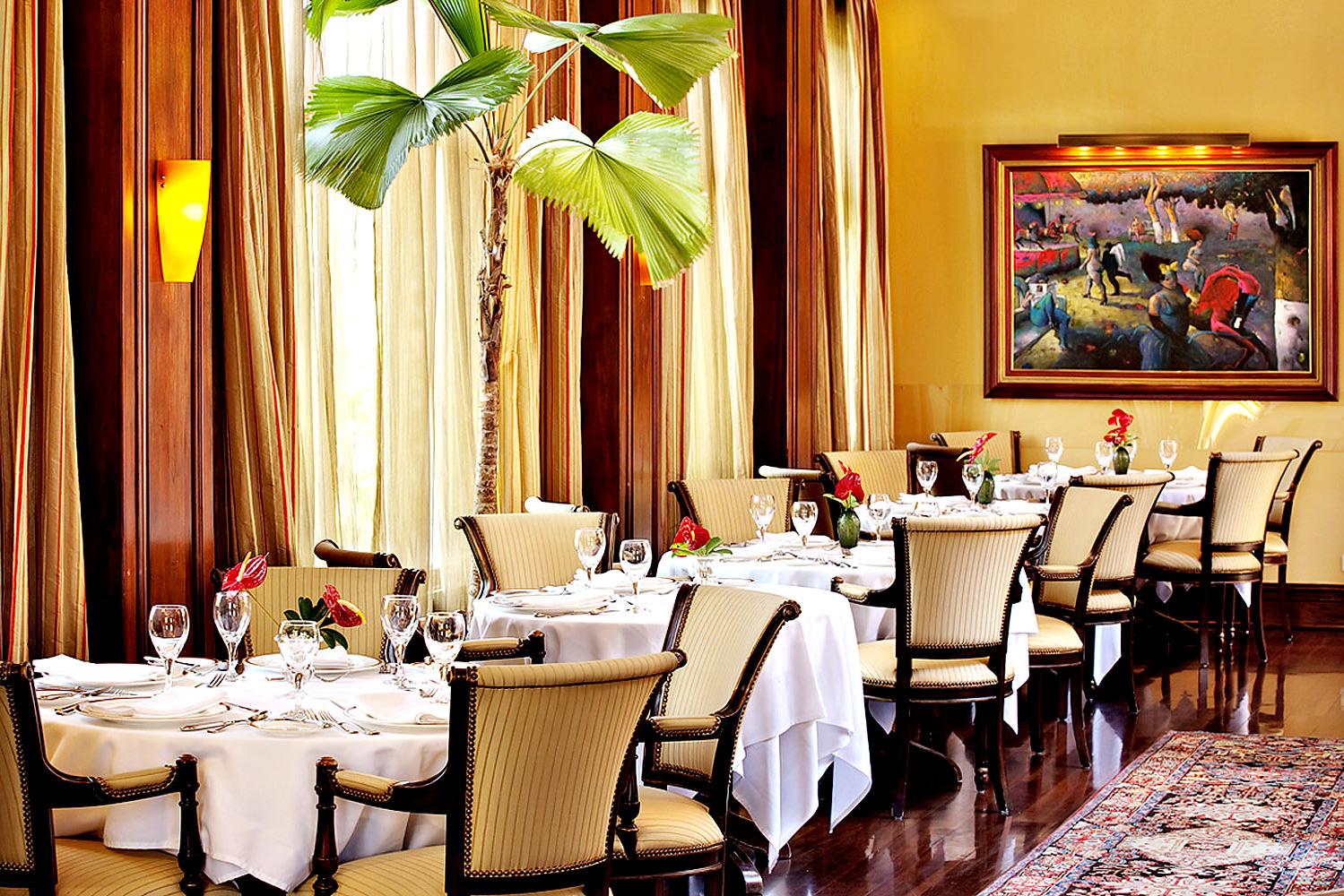 Grano de Oro Restaurant