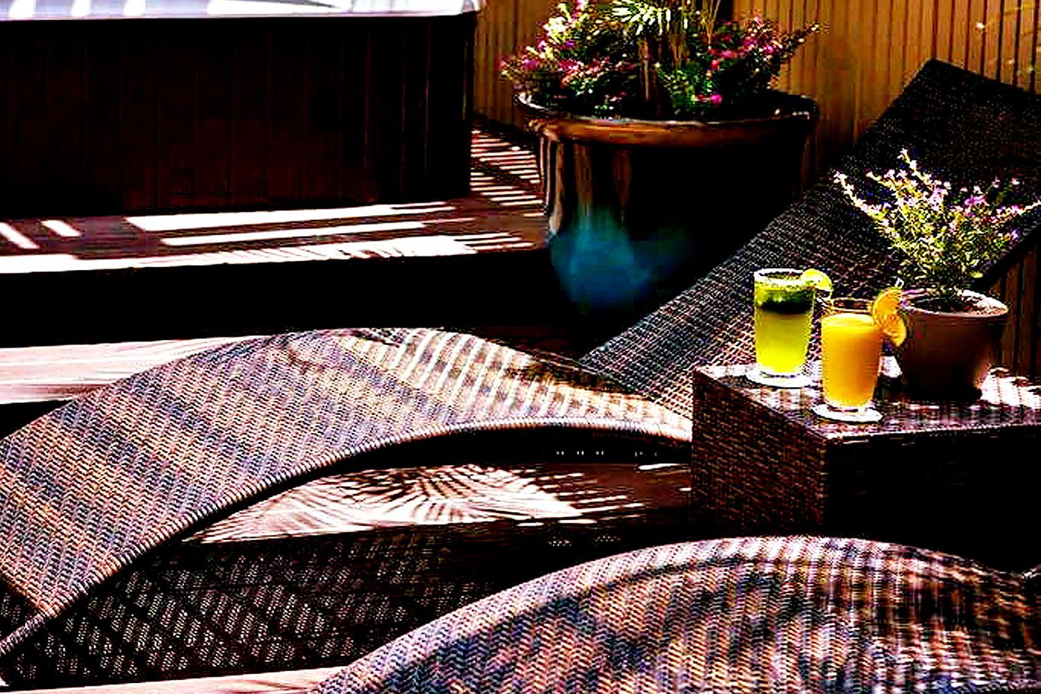 GRANO DE ORO DECK