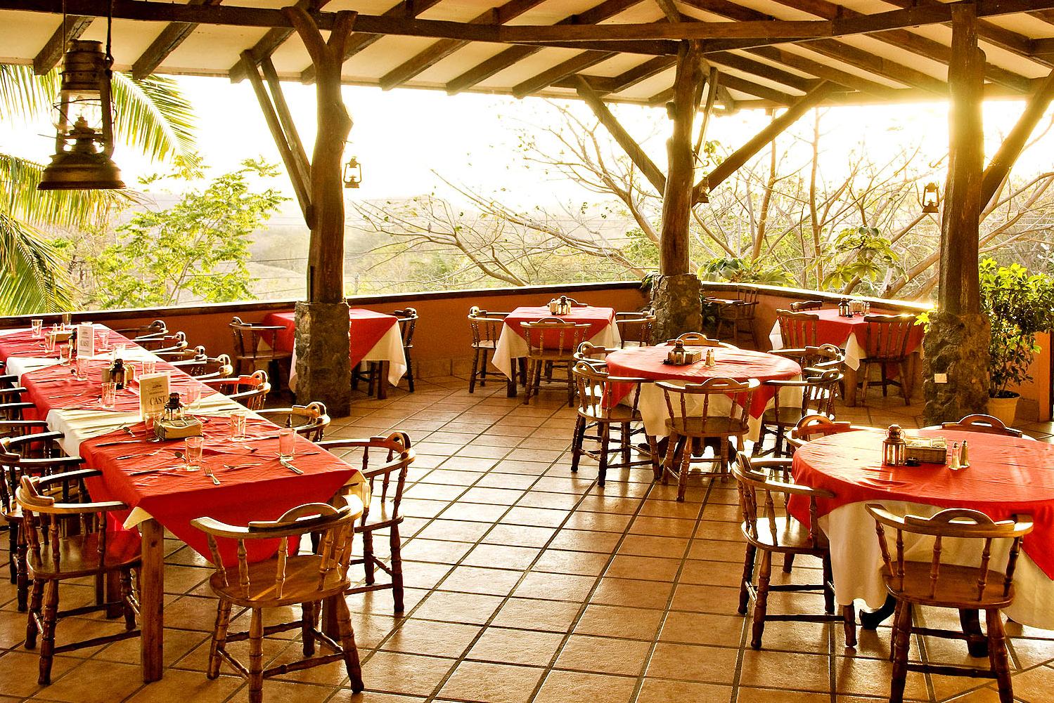 GUACHIPELIN RESTAURANT