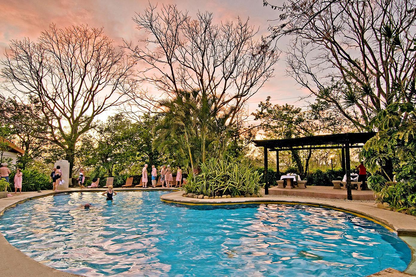 GUACHIPELIN POOL