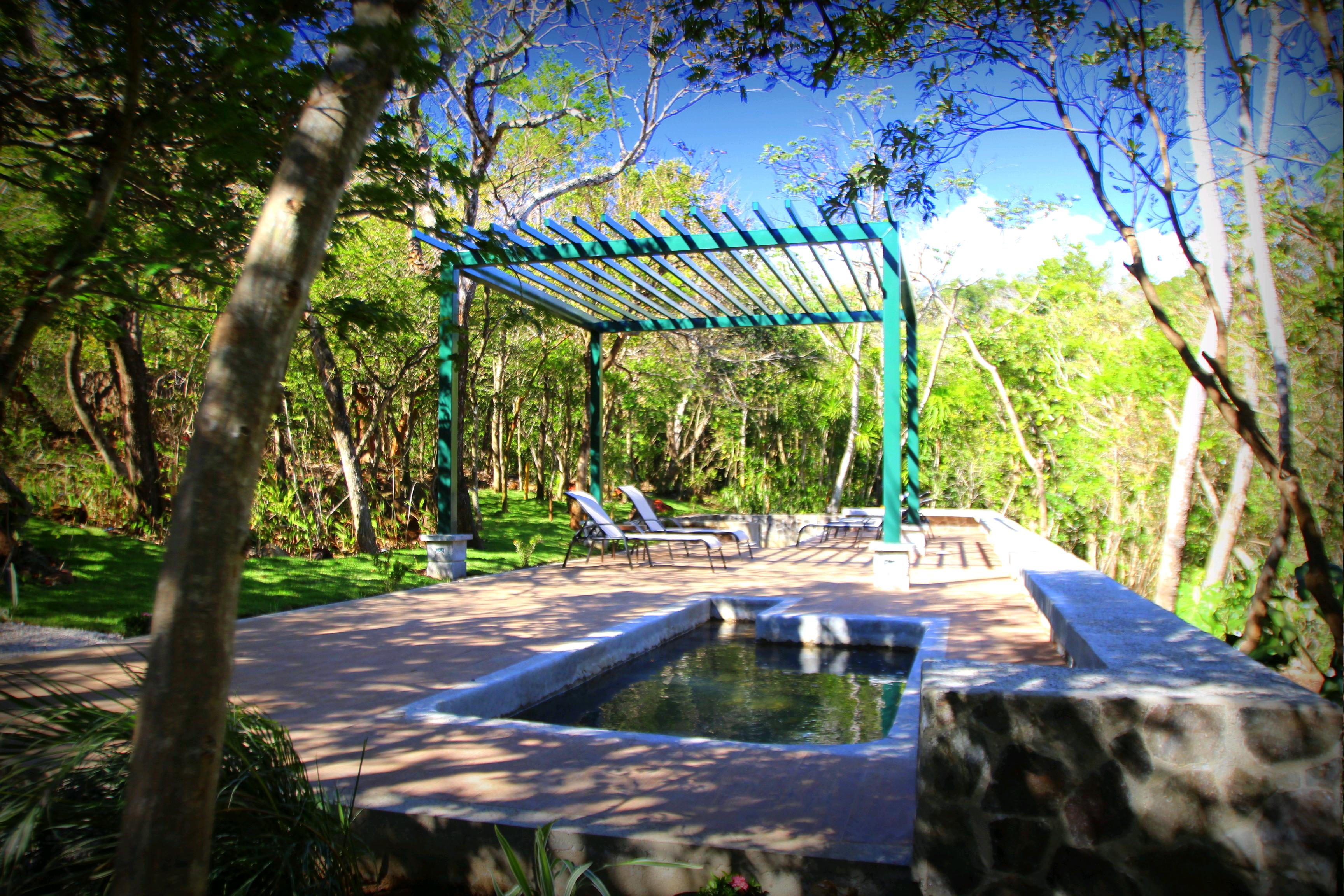 GUACHIPELIN POOL 2