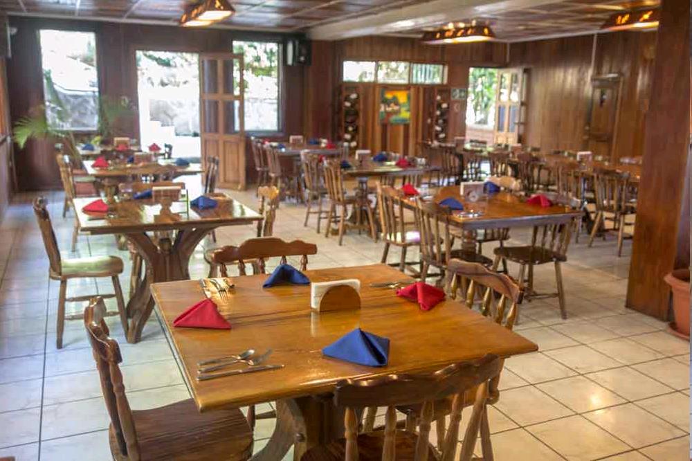 HELICONIA RESTAURANT