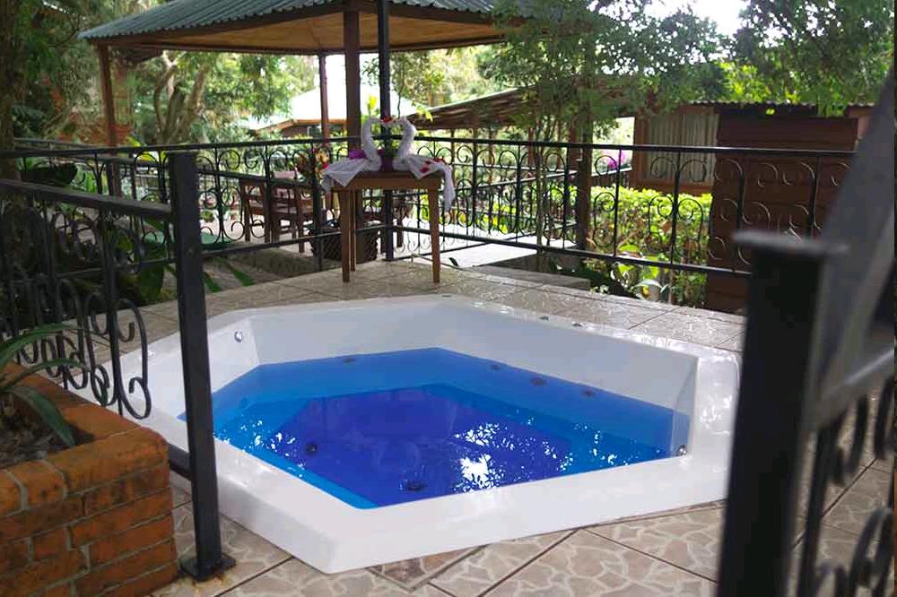 HELICONIA JACUZZI