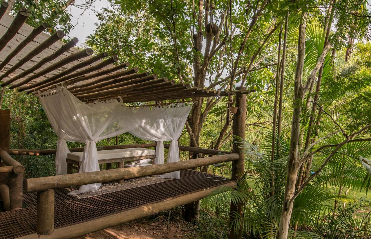 garten pousada canto das aguas