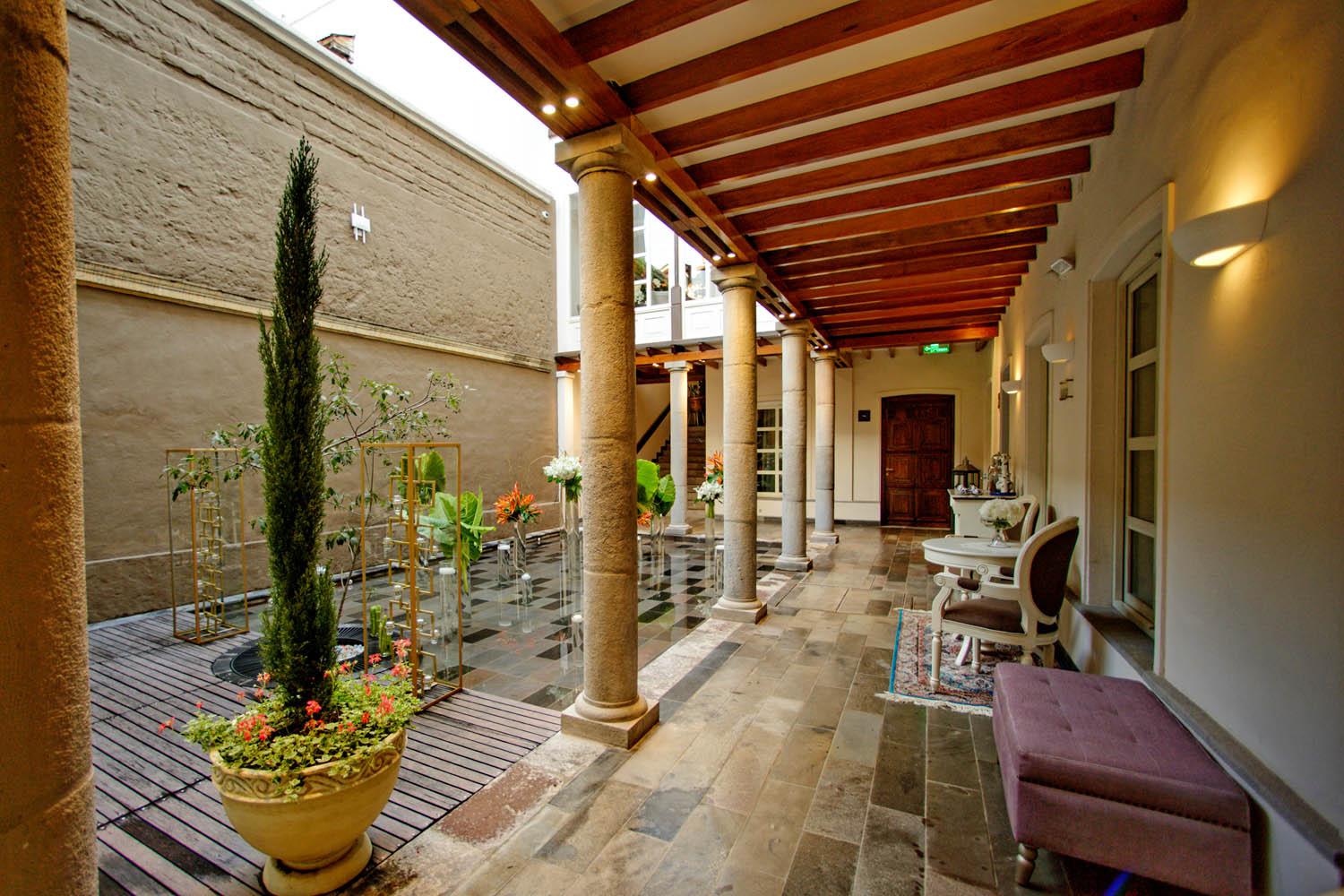 ILLA PATIO