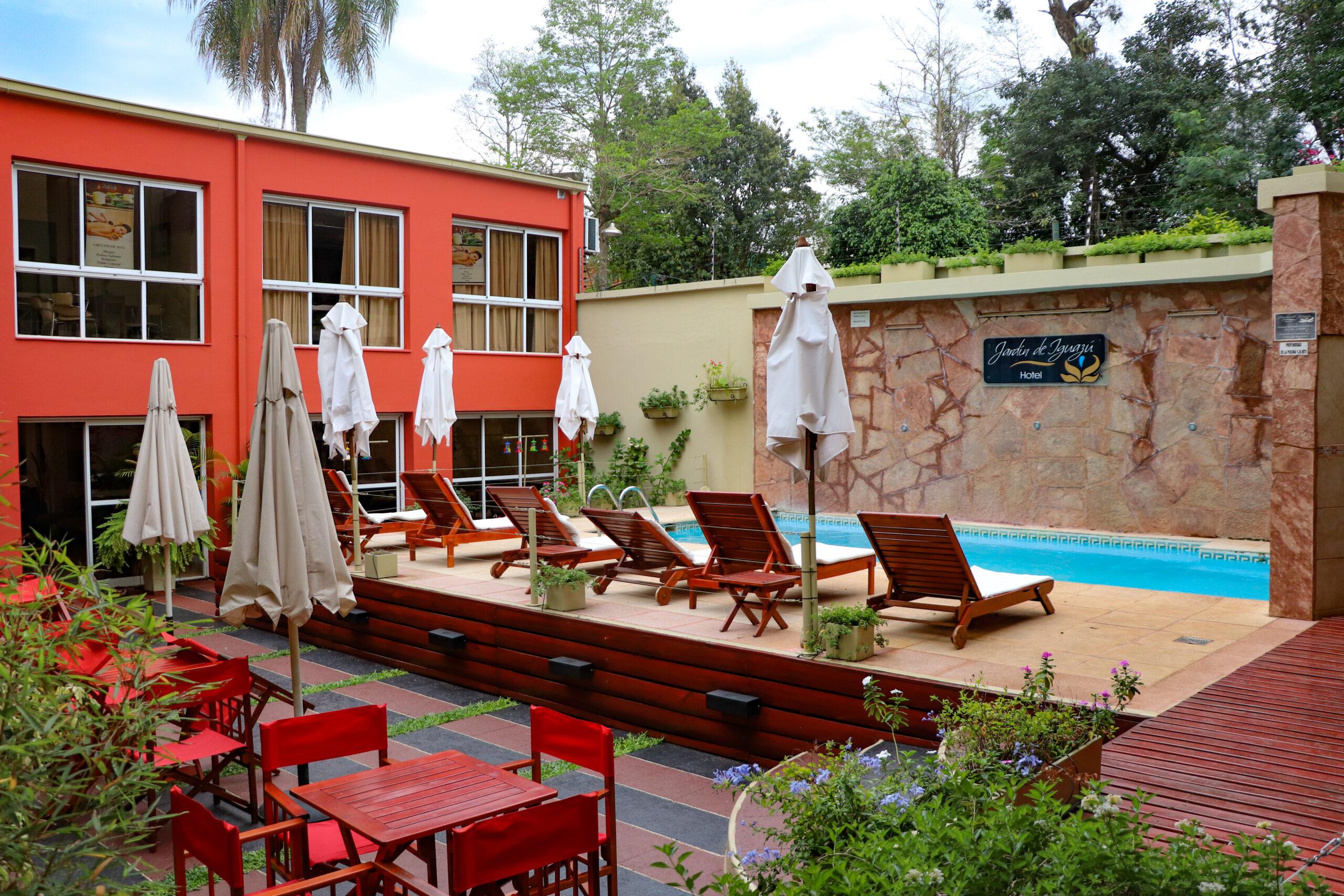 POOL JARDIN DE IGUAZU