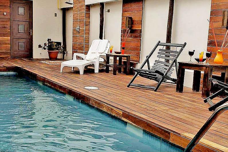 JARDINES DE UYUNI POOL