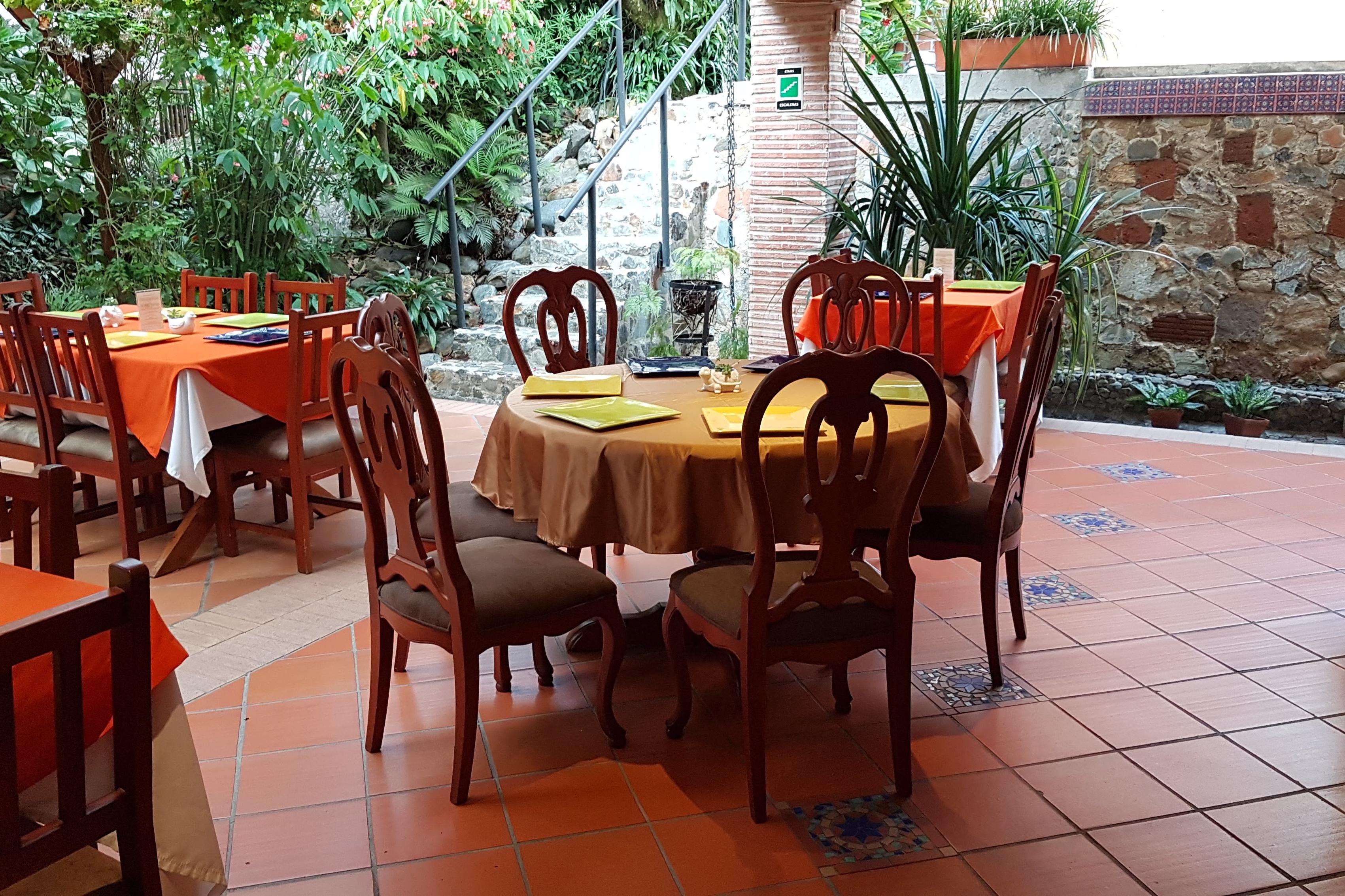 la campana essbereich
