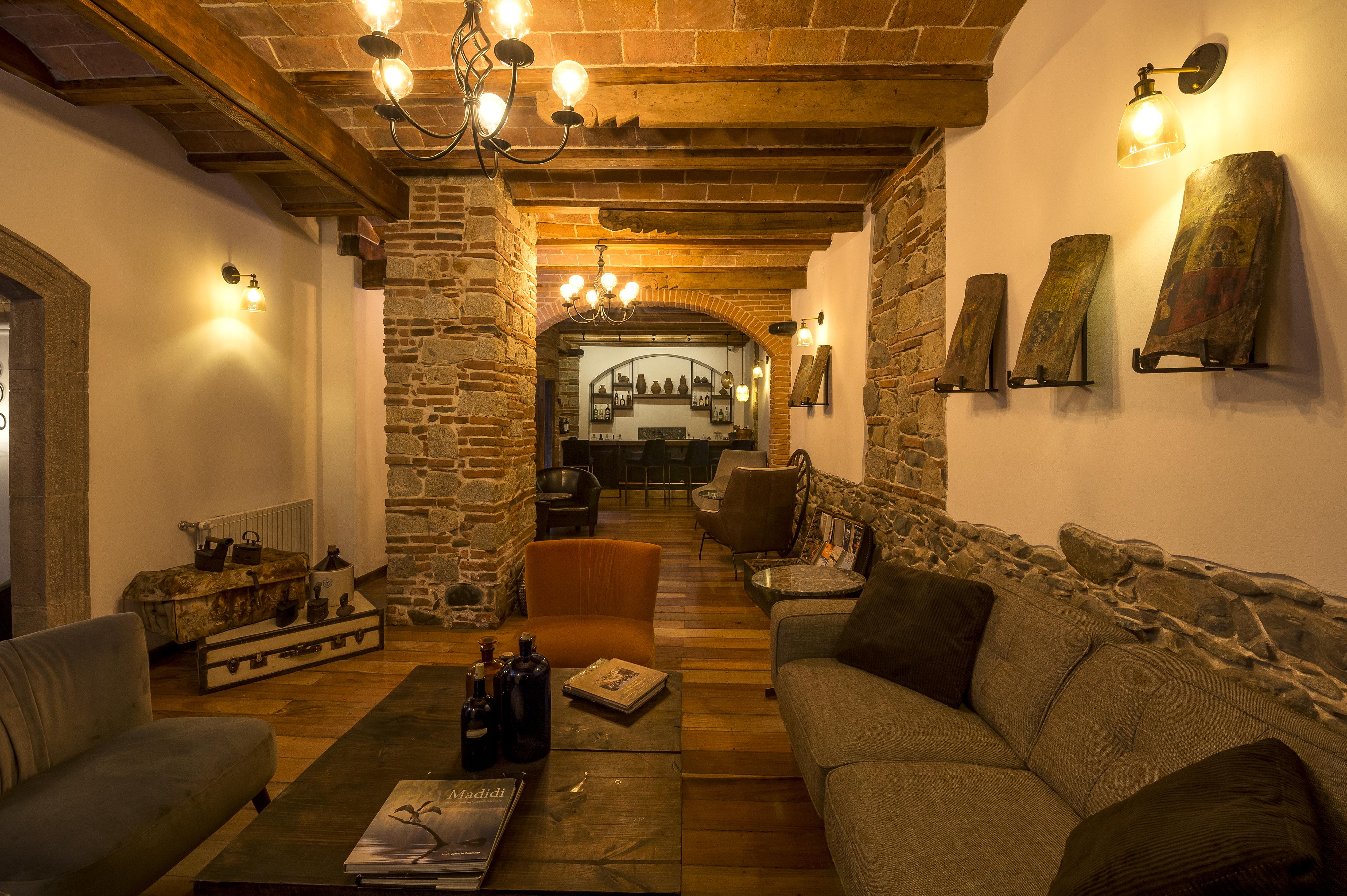 LA CASONA LOUNGE
