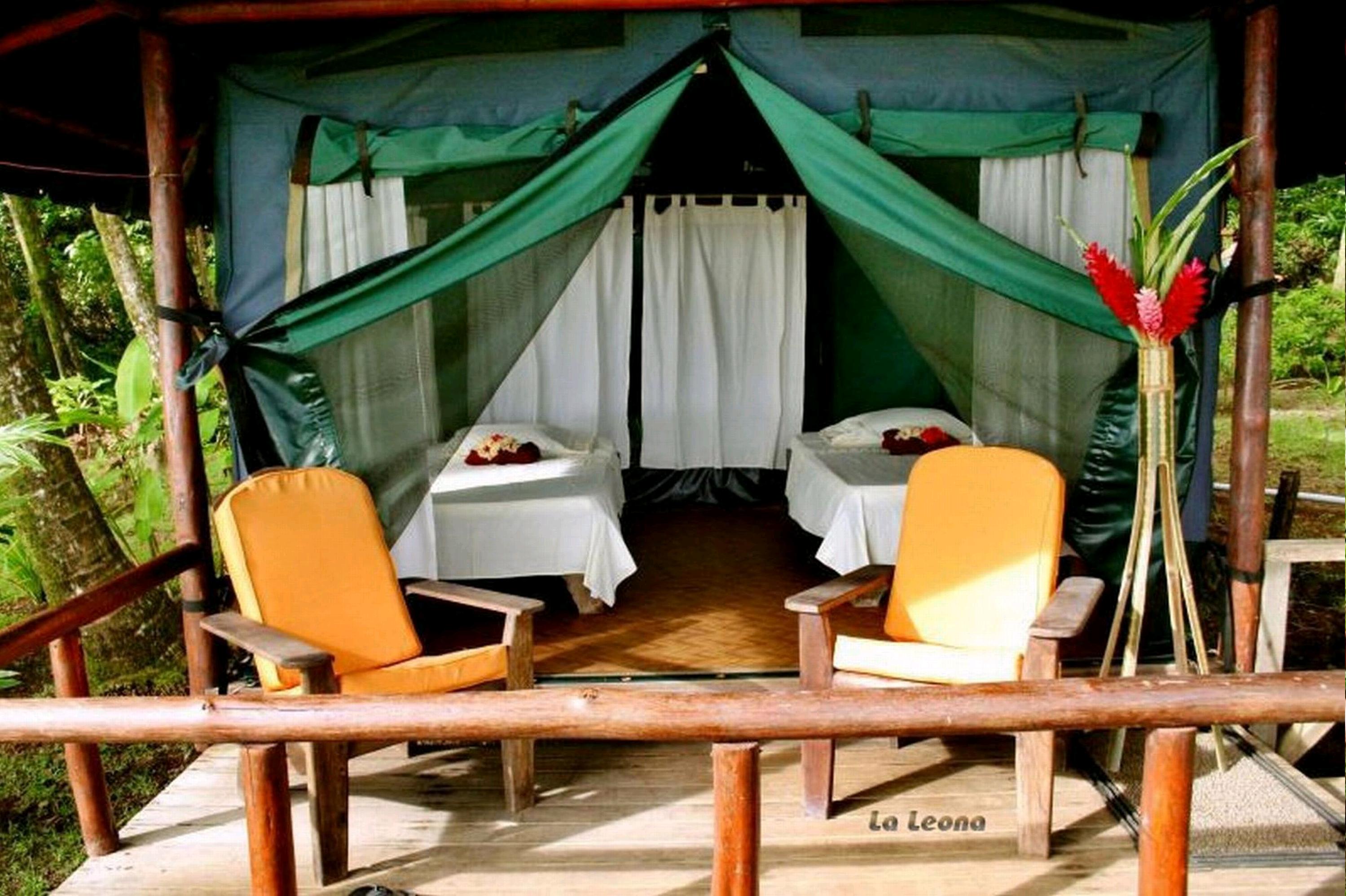 LA LEONA ZIMMER