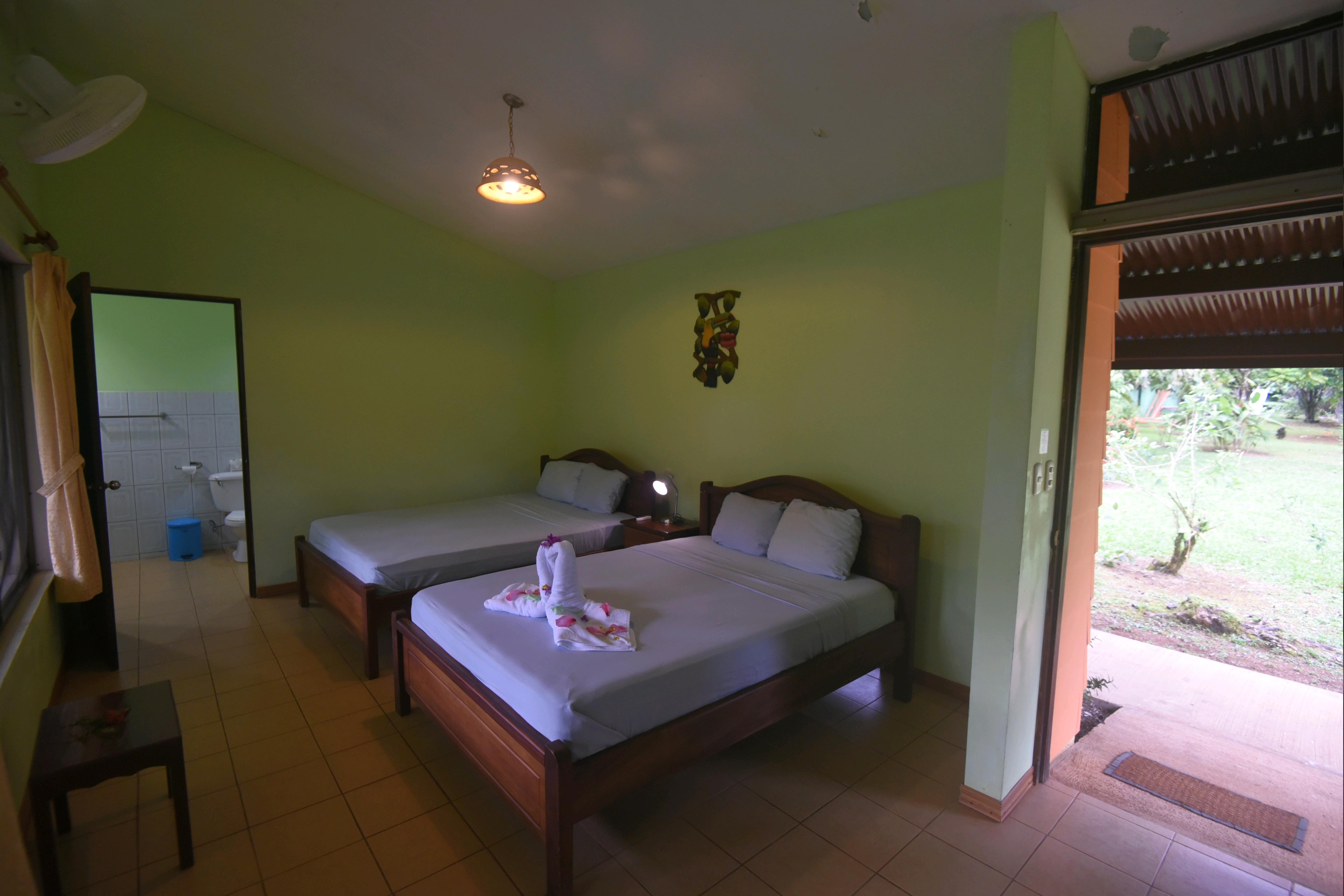 laguna del lagarto lodge zimmer