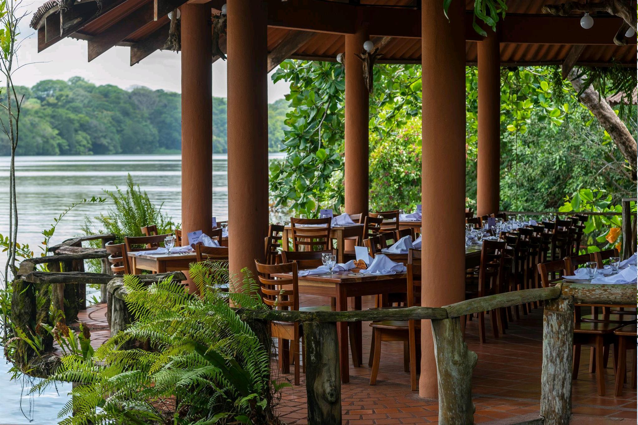 LAGUNA LODGE RESTAURANT