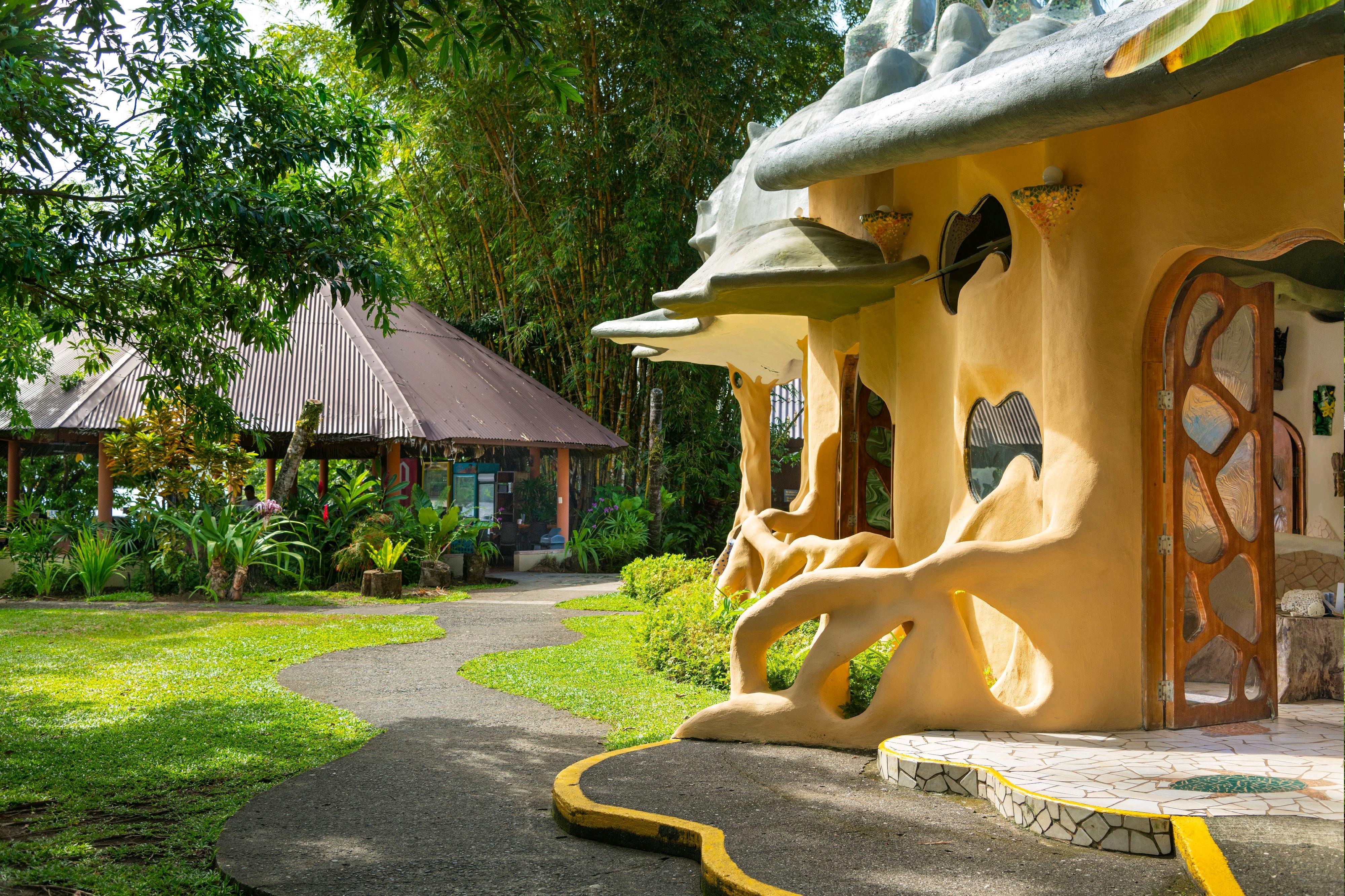 LAGUNA LODGE GARTEN